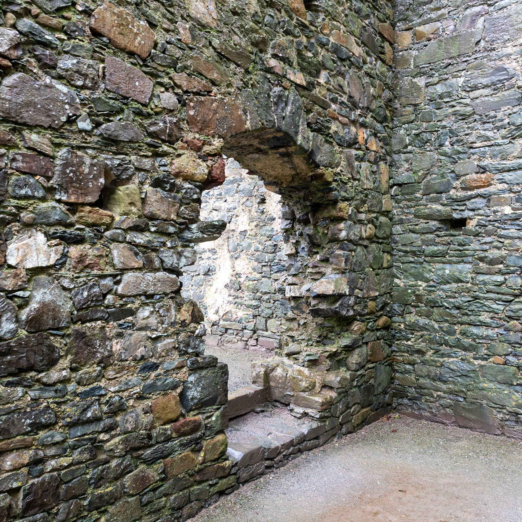 Harlech Castle