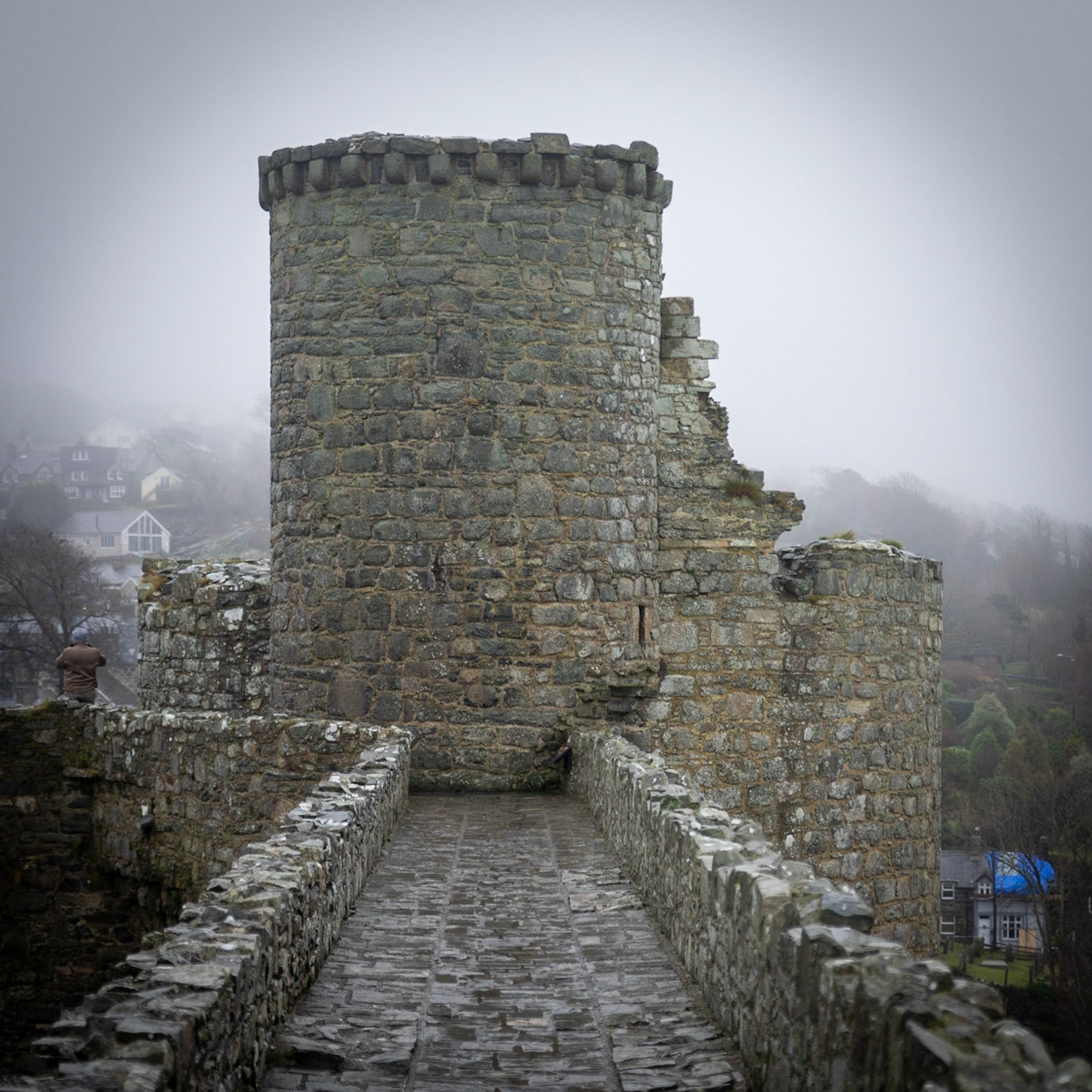Harlech Castle