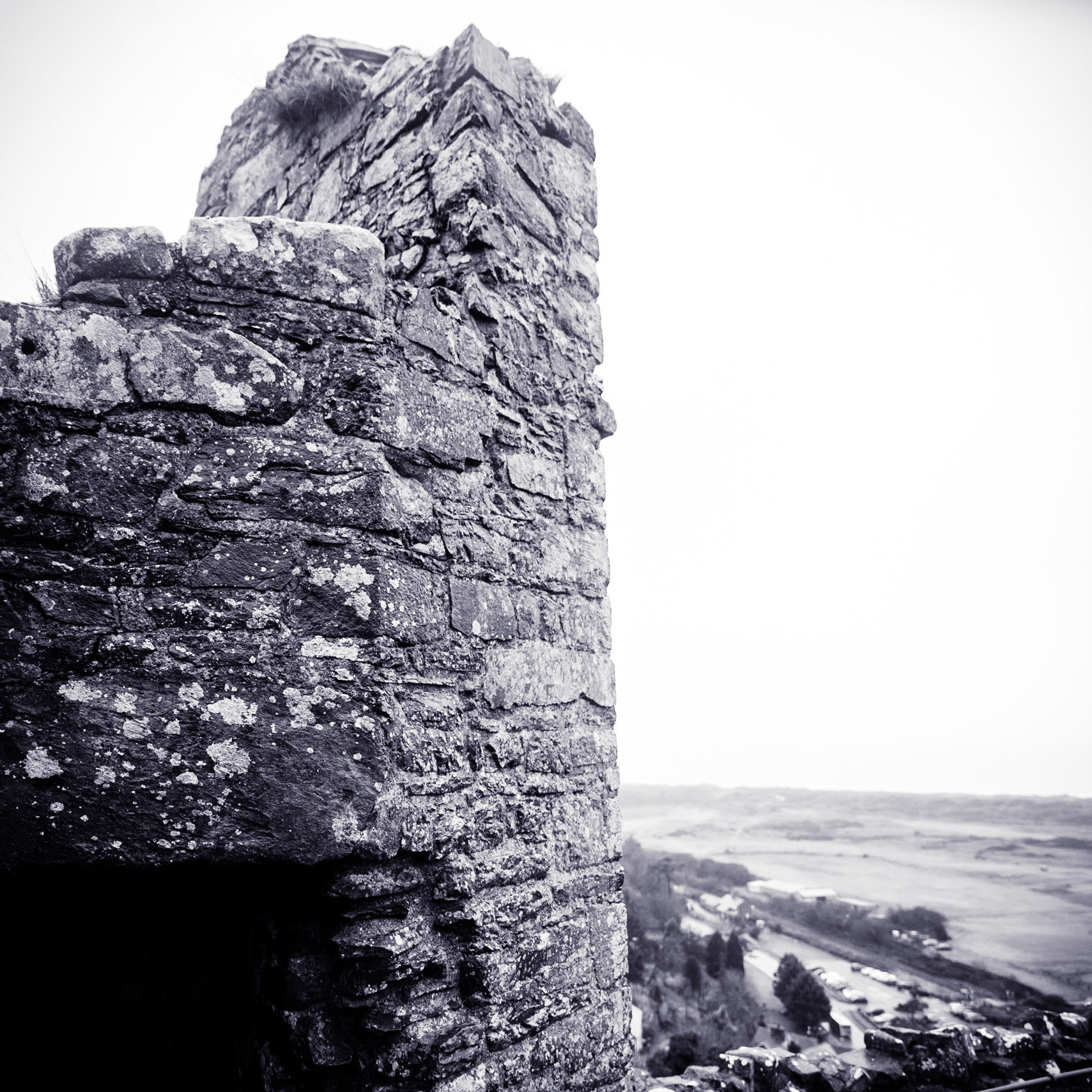 Harlech Castle