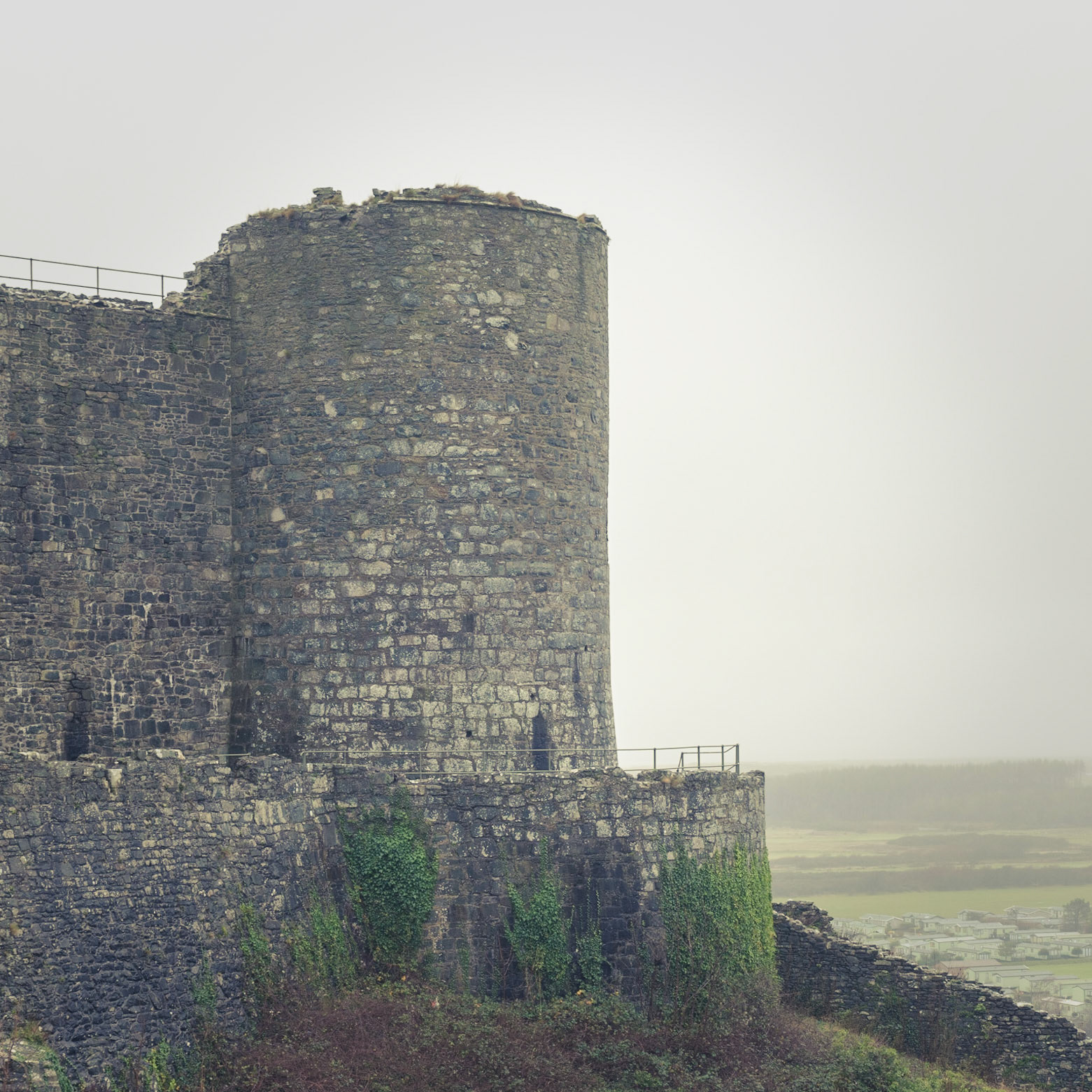 Harlech Castle