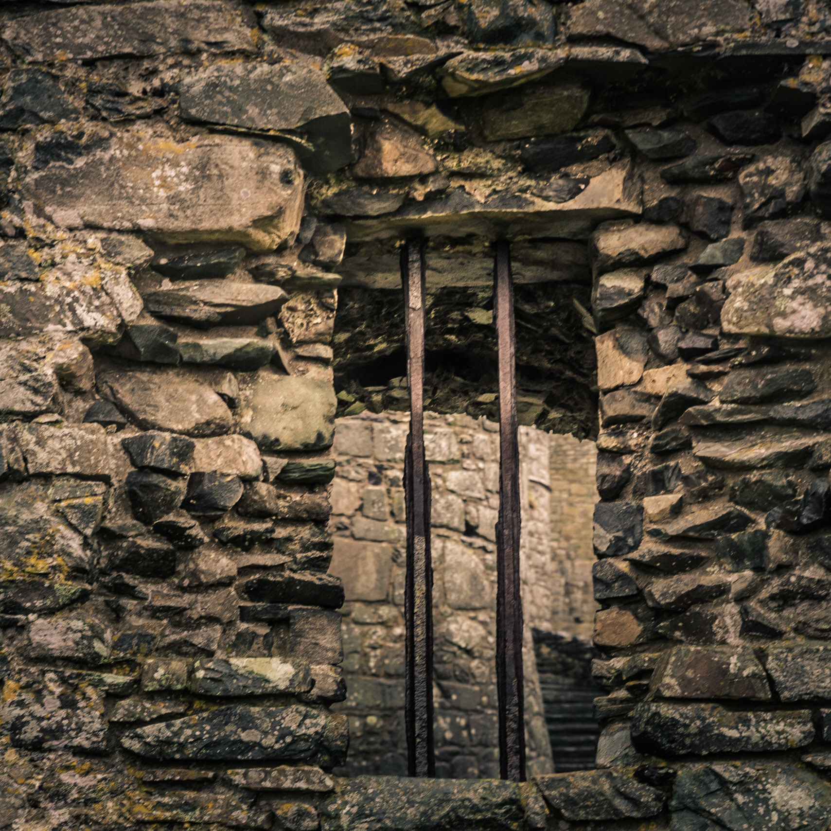 Harlech Castle