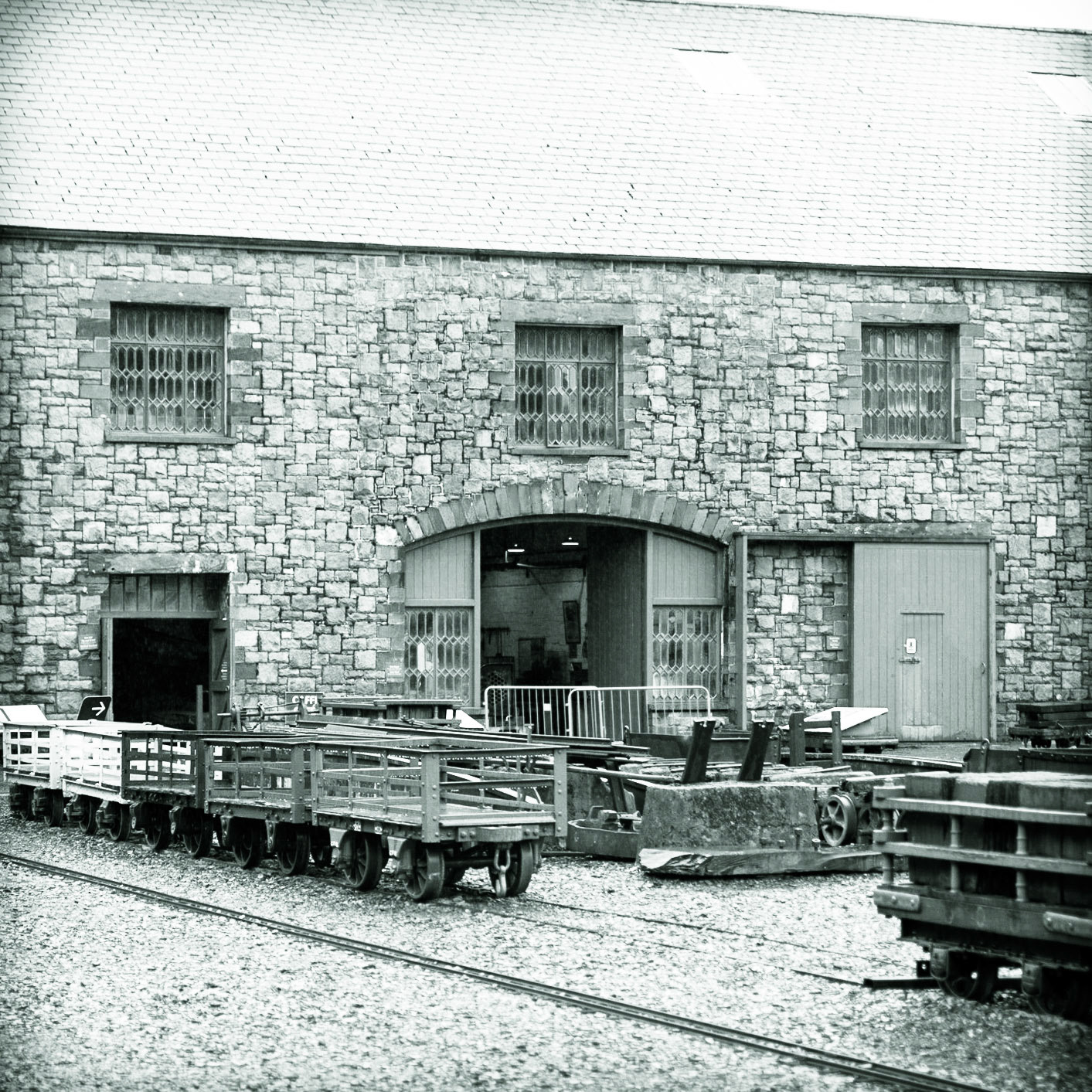 Llanberis Slate Museum