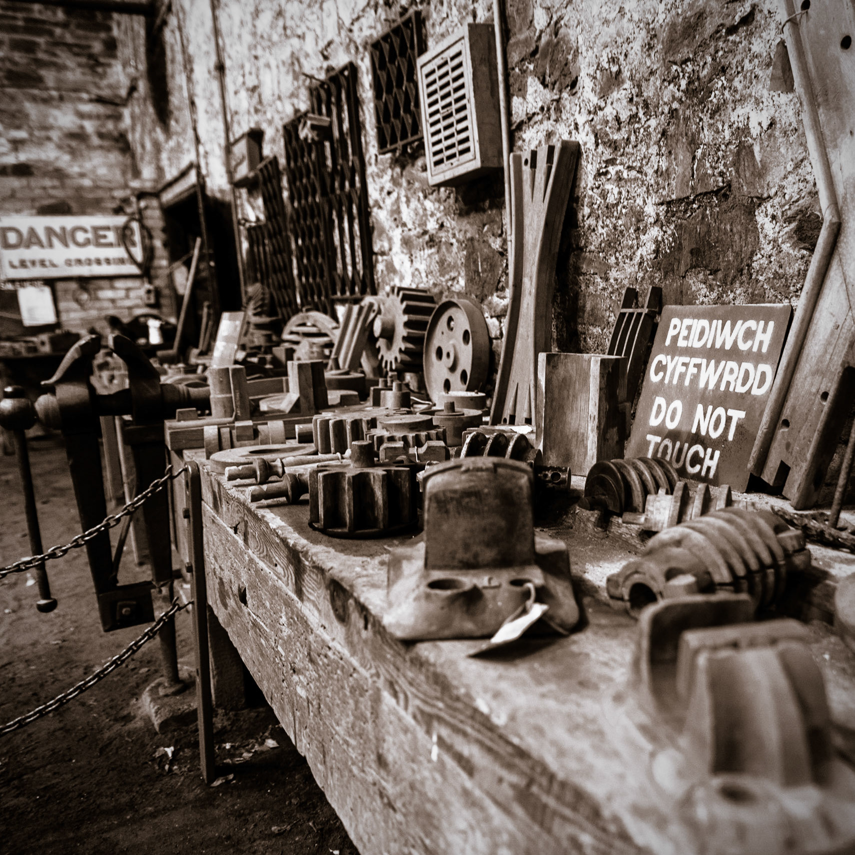 Llanberis Slate Museum