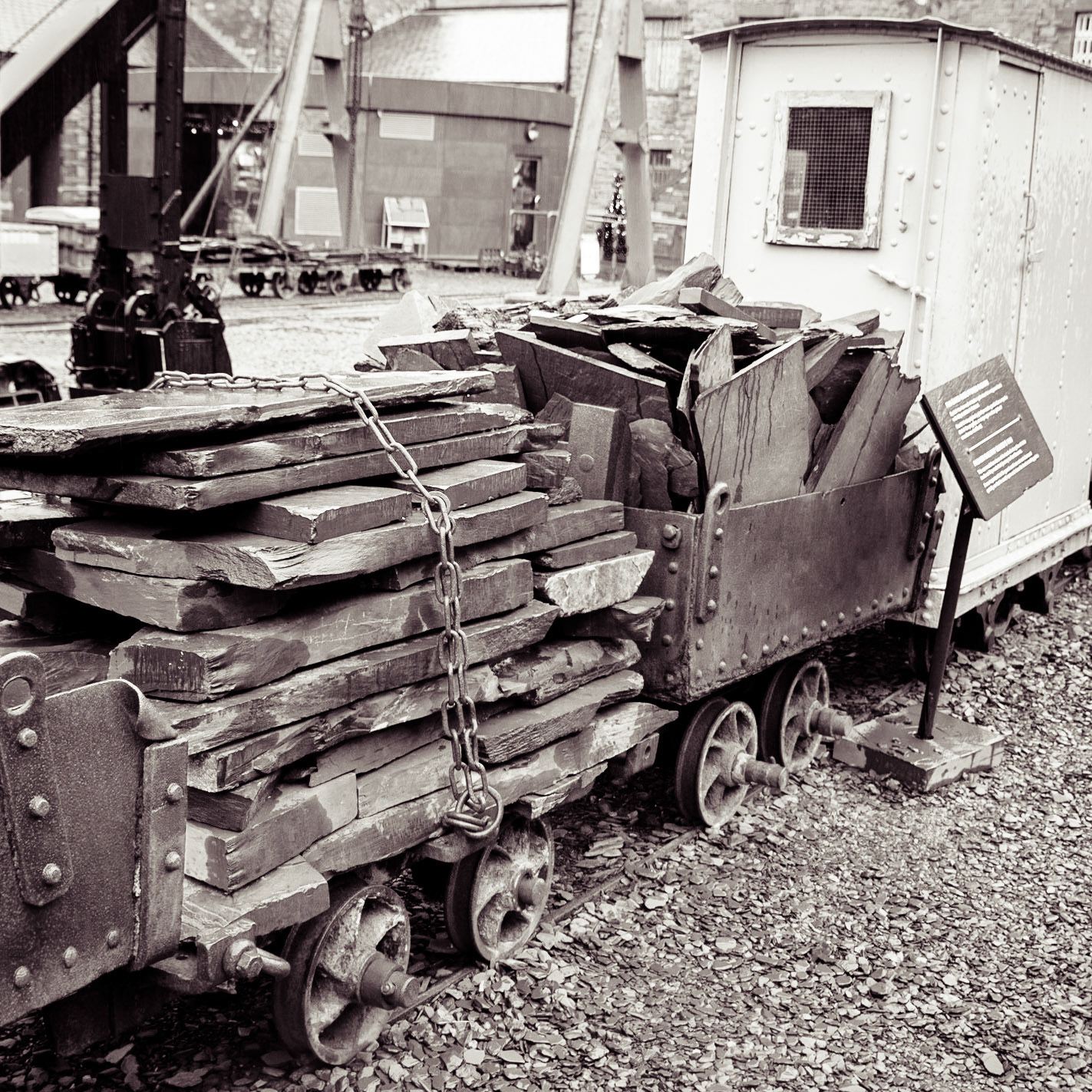 Llanberis Slate Museum