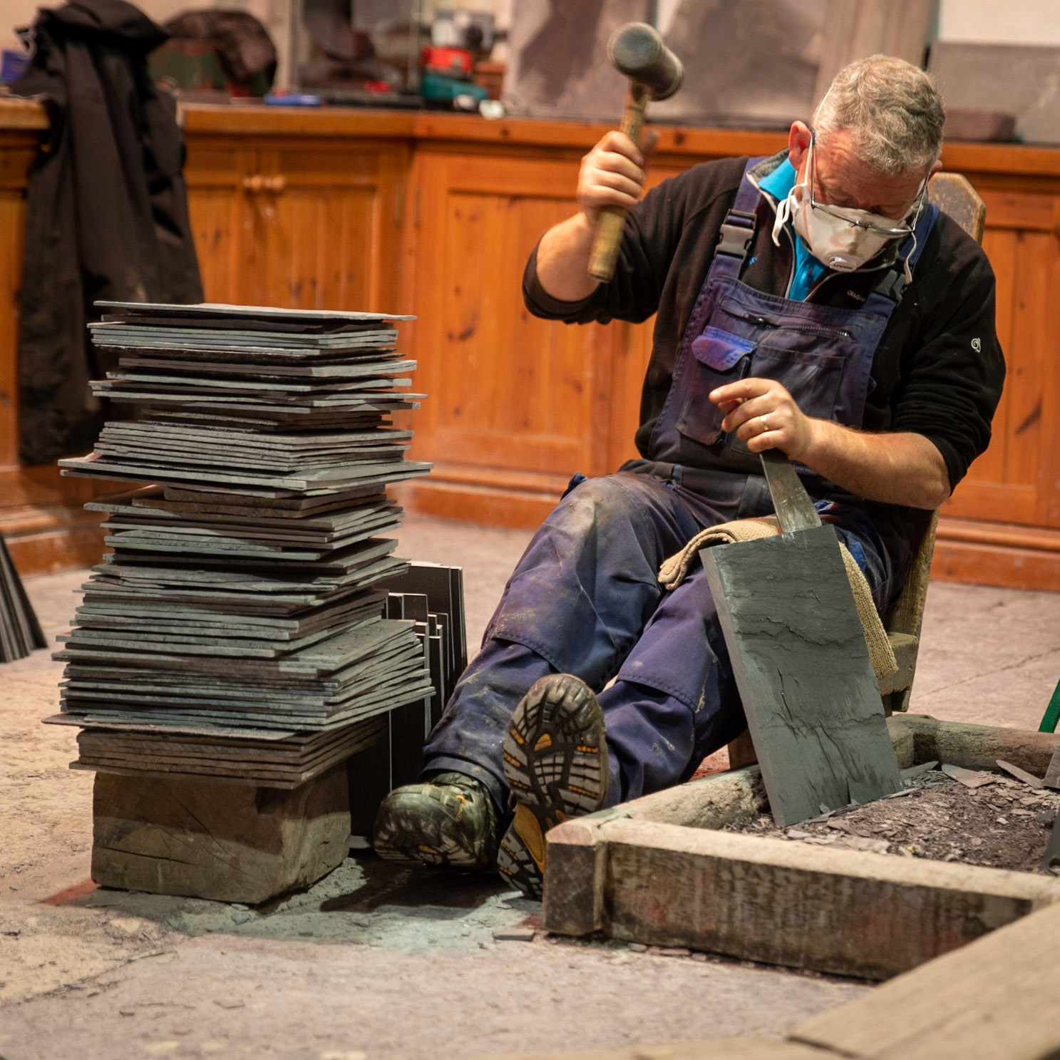 Llanberis Slate Museum