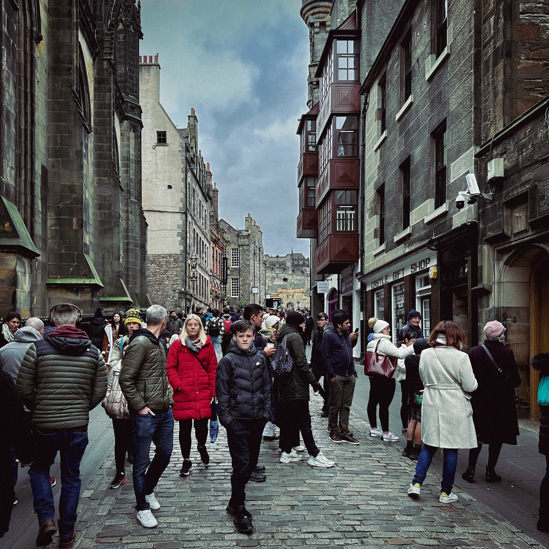 The Royal Mile