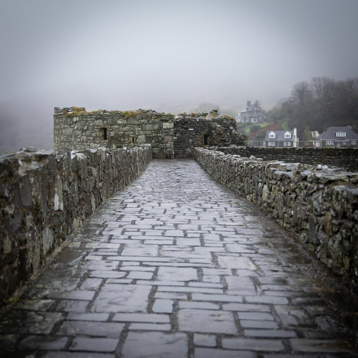 Harlech Castle