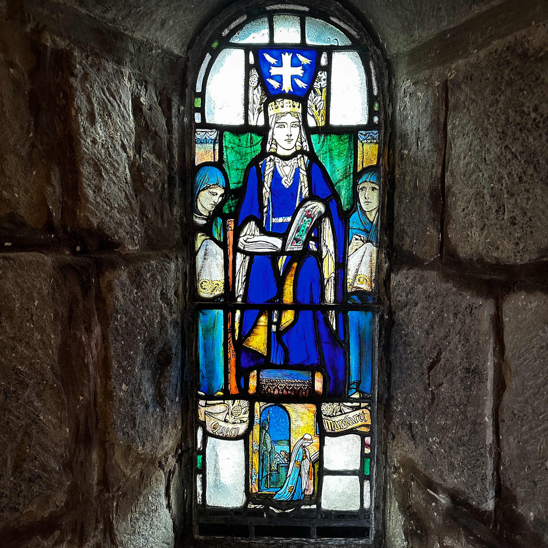 St Margaret’s Chapel