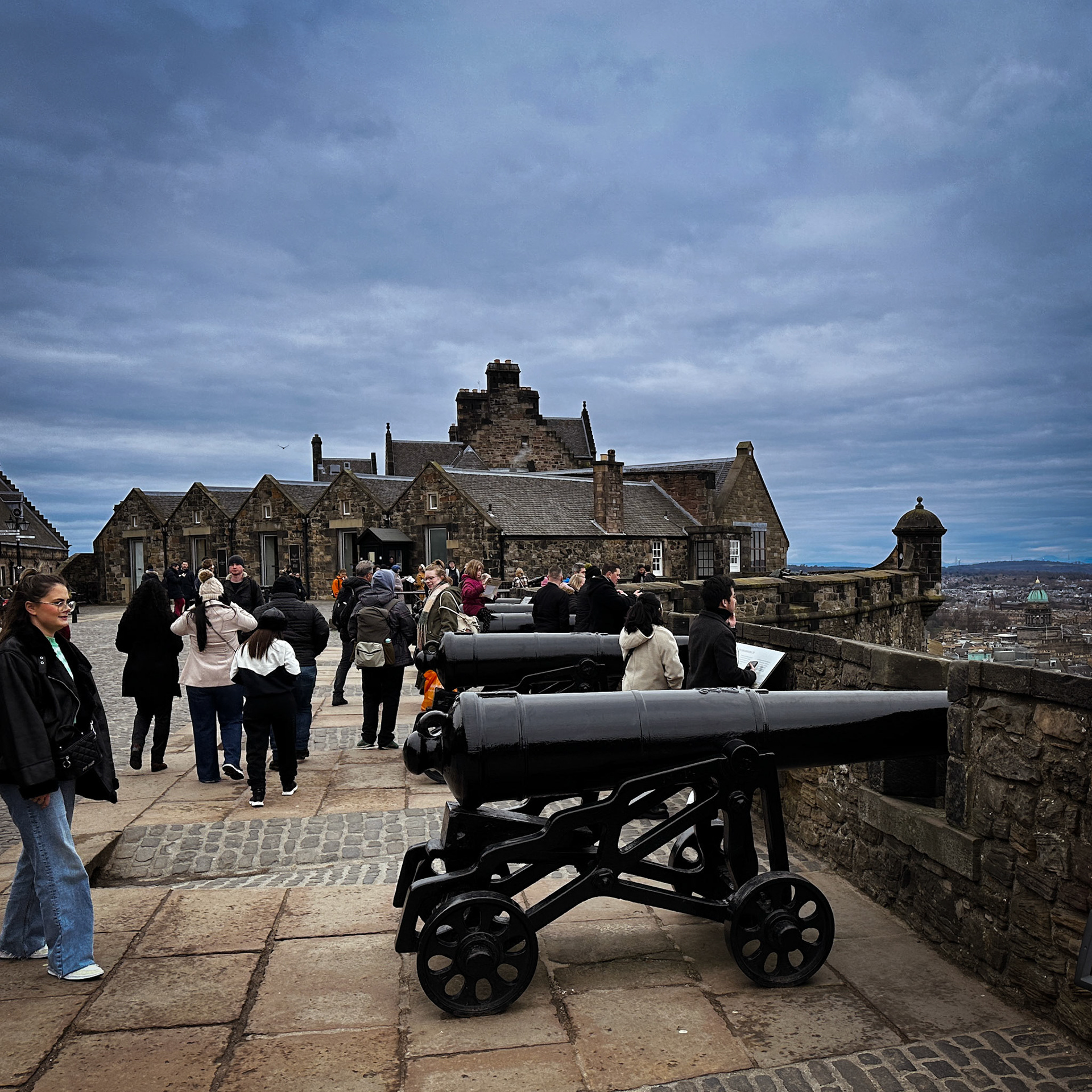 Argyle Battery