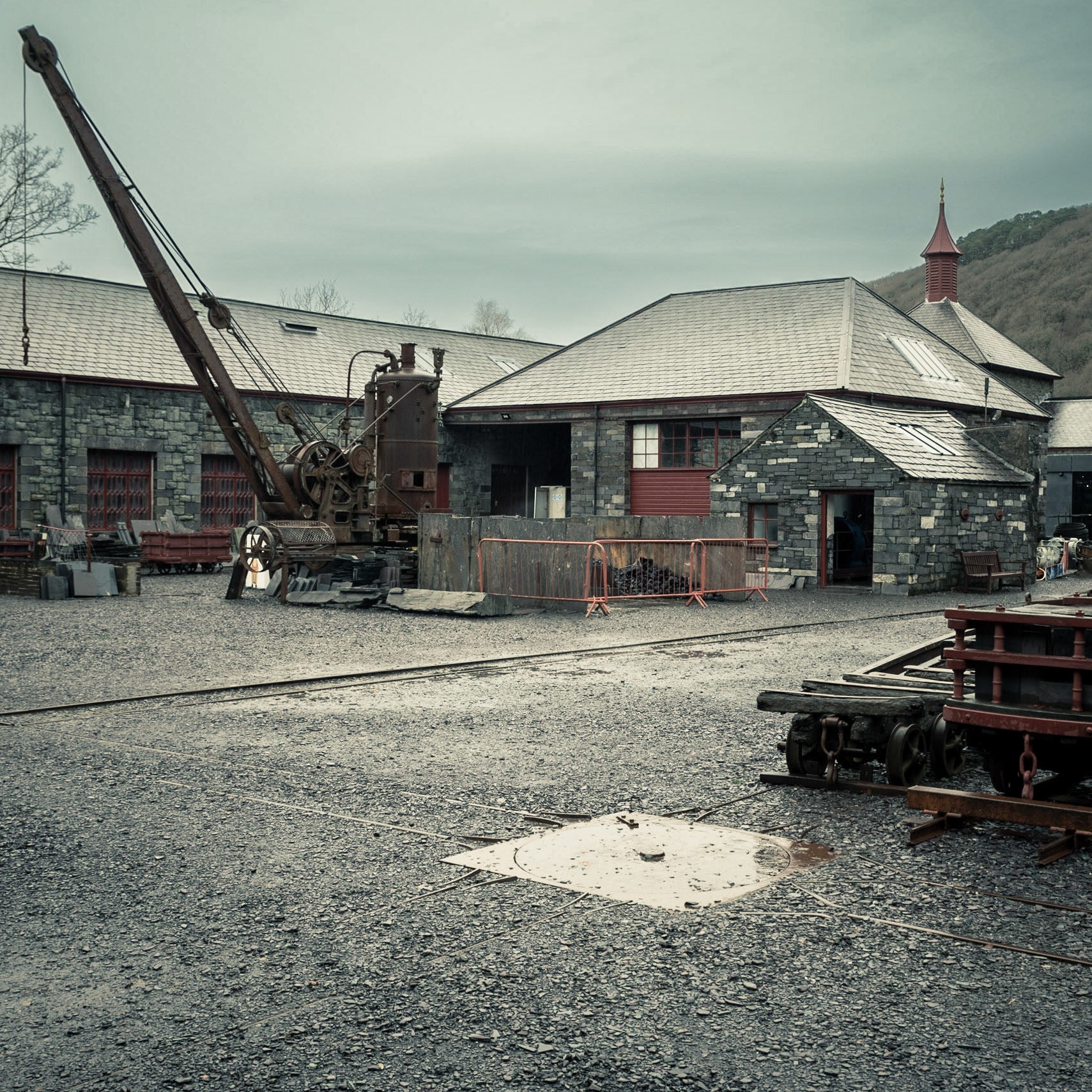 Llanberis Slate Museum