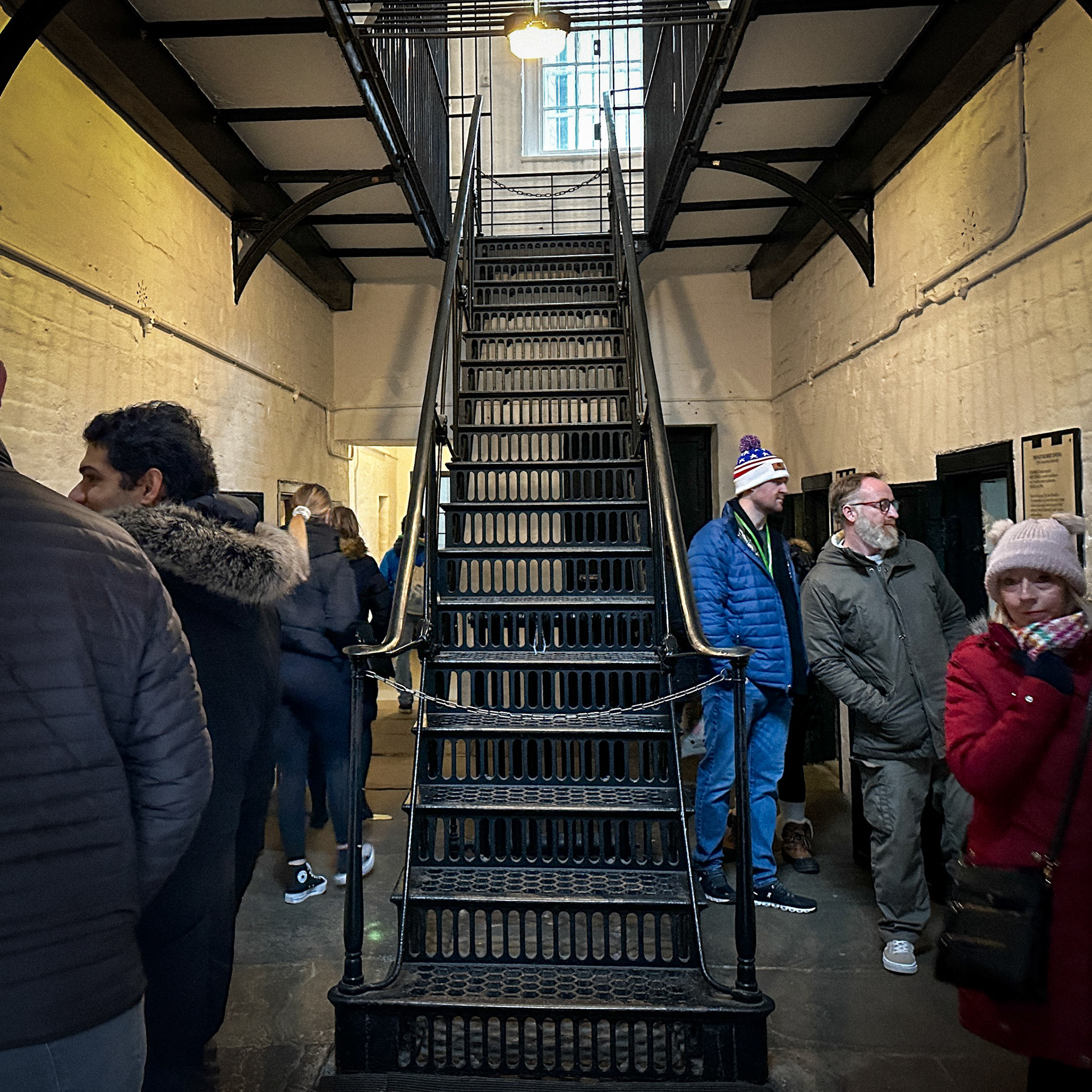 Military Prison