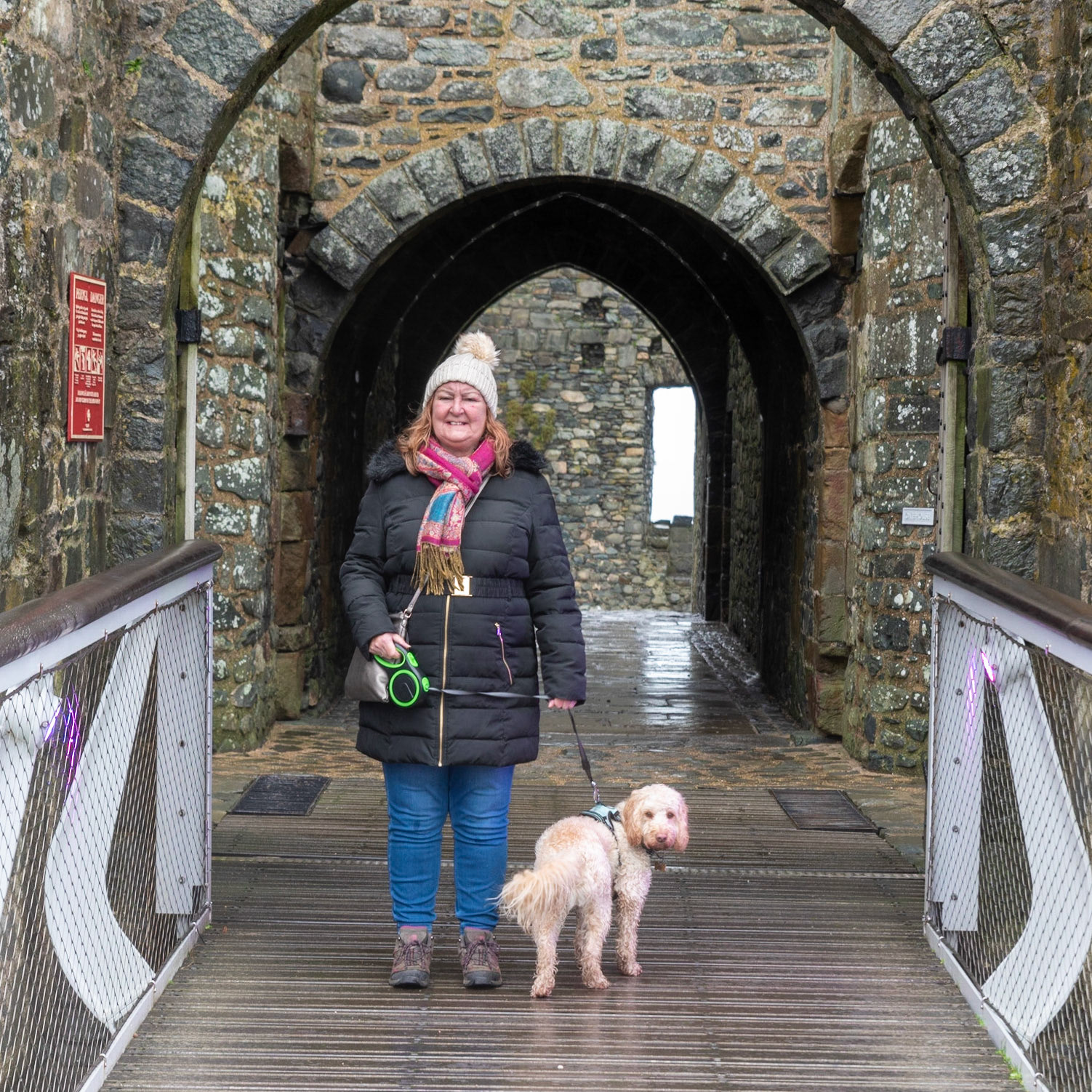 Harlech Castle