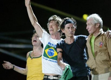 The Rolling Stones