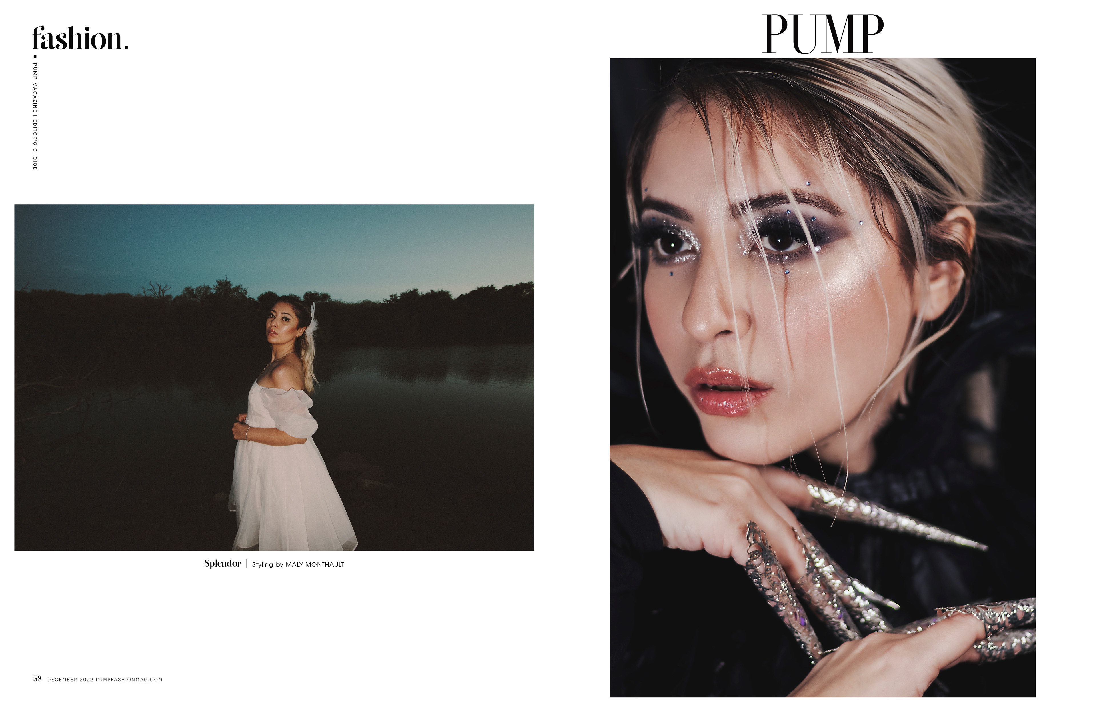 PUMP MAGAZINE - DECEMBER 2022
