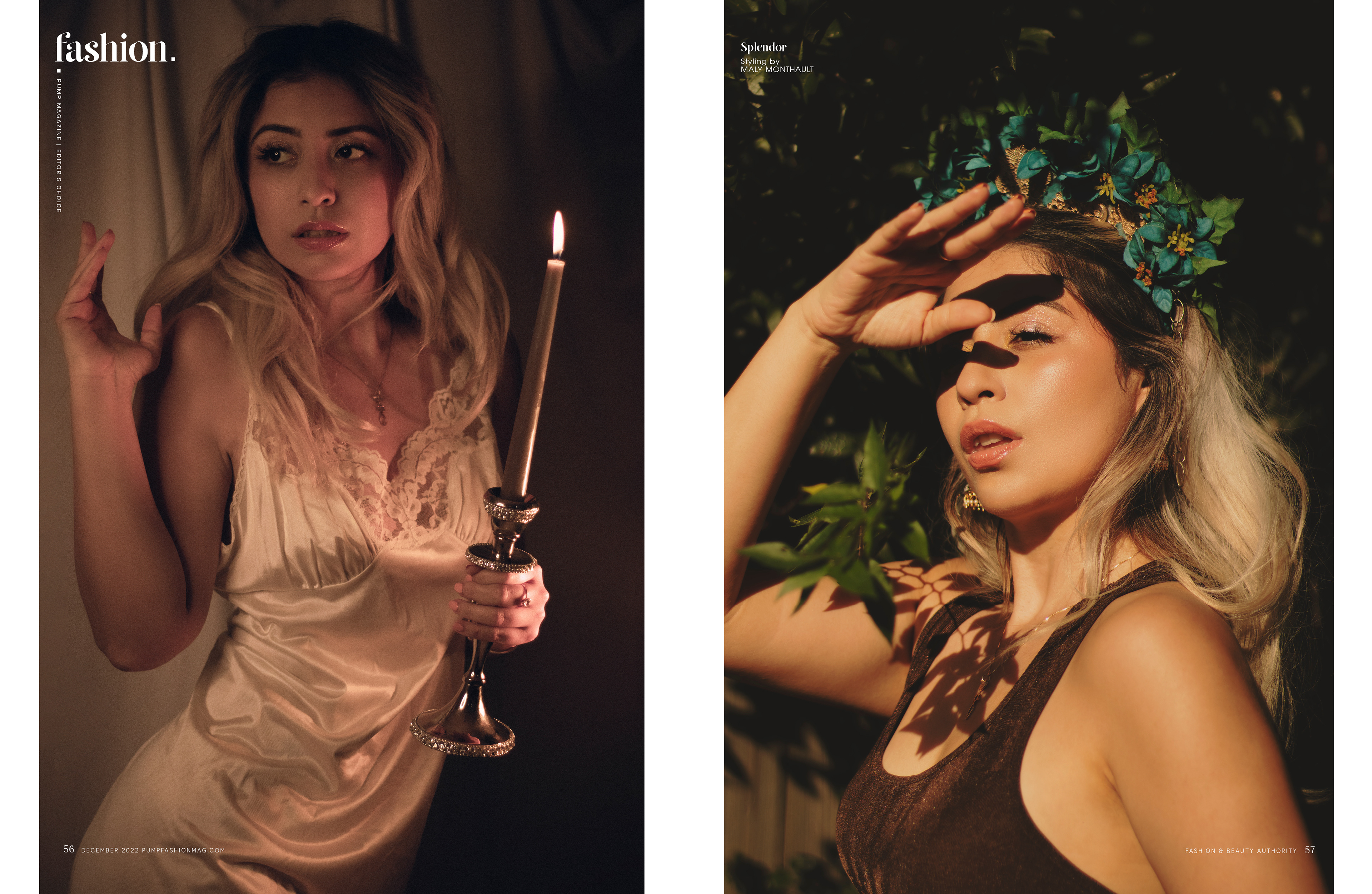 PUMP MAGAZINE - DECEMBER 2022