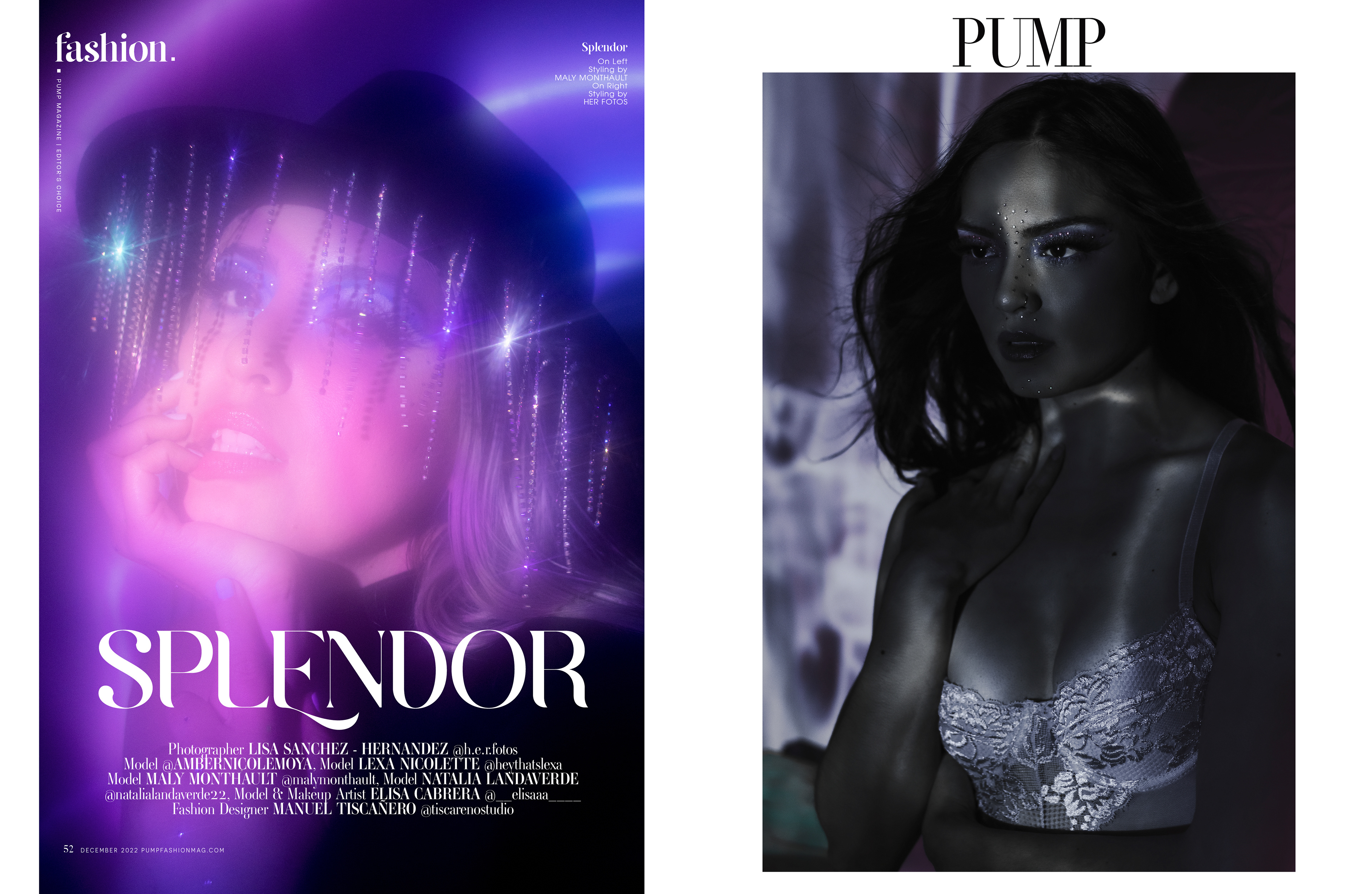 PUMP MAGAZINE - DECEMBER 2022