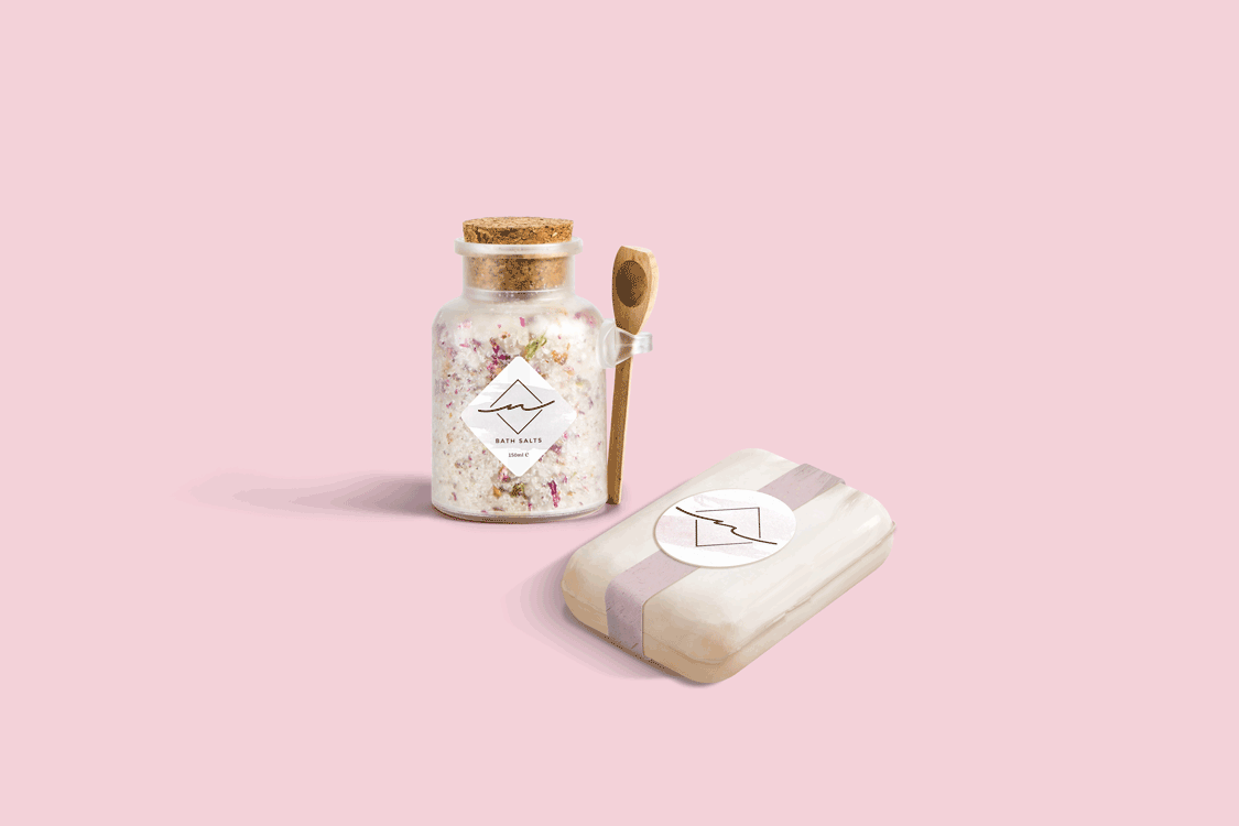 Neroli Bath Products