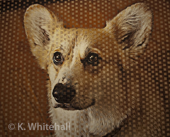Paper Weaving/Photography