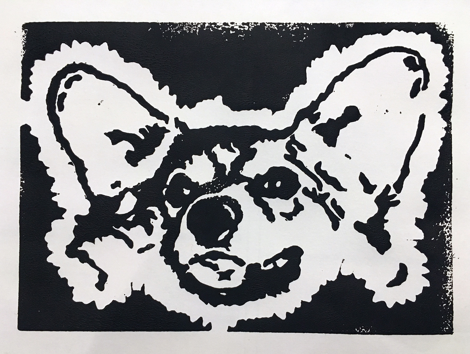 Block Print
