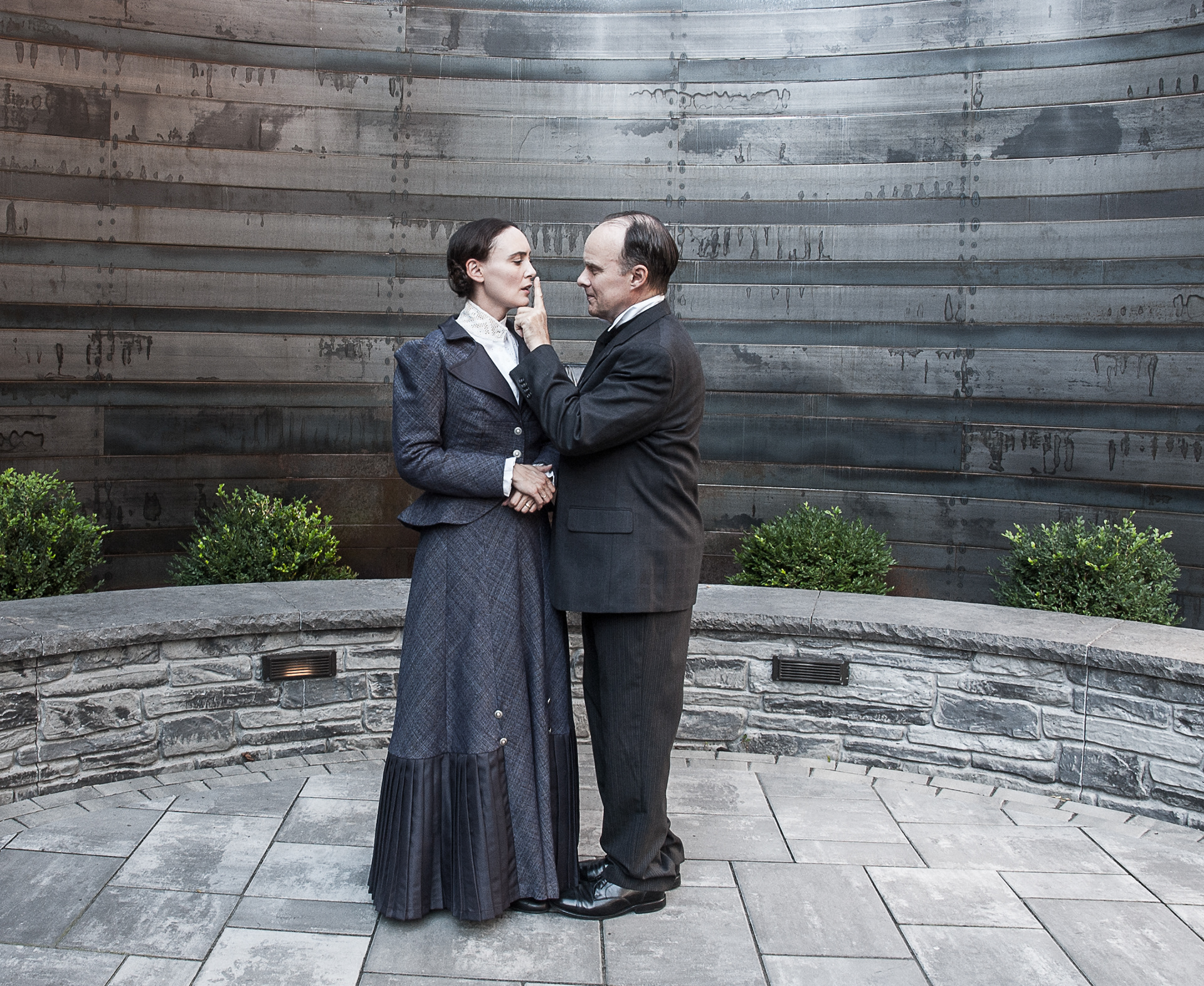 Production Photo "Turn of the Screw" Oldcastle Theatre Company, 2021