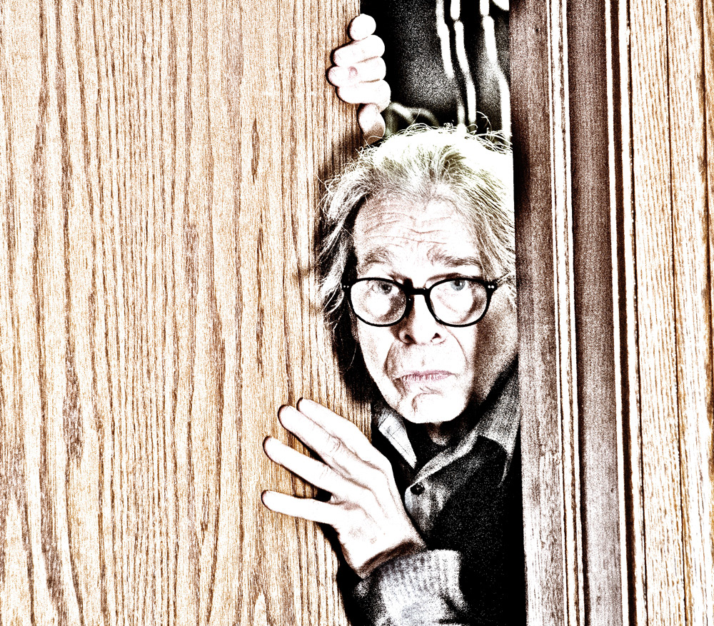 Poster Image, "Visiting Mr. Green," Oldcastle Theatre Company, 2021