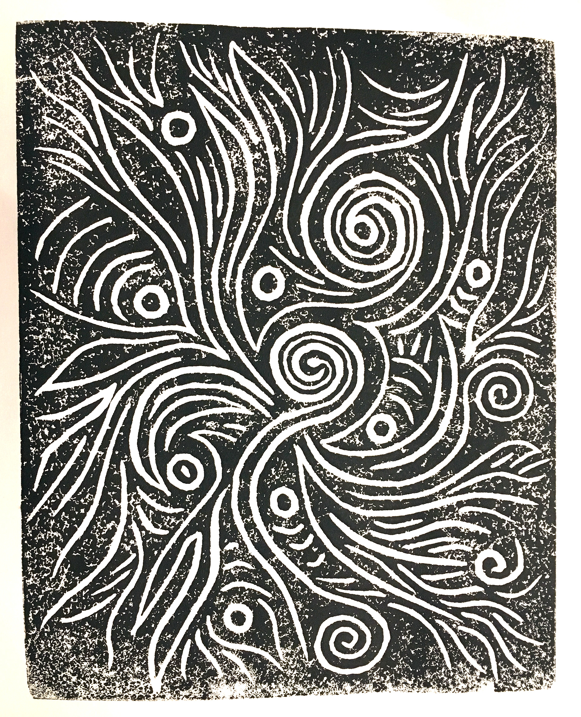 Block Print