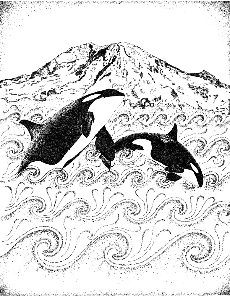 Stippling