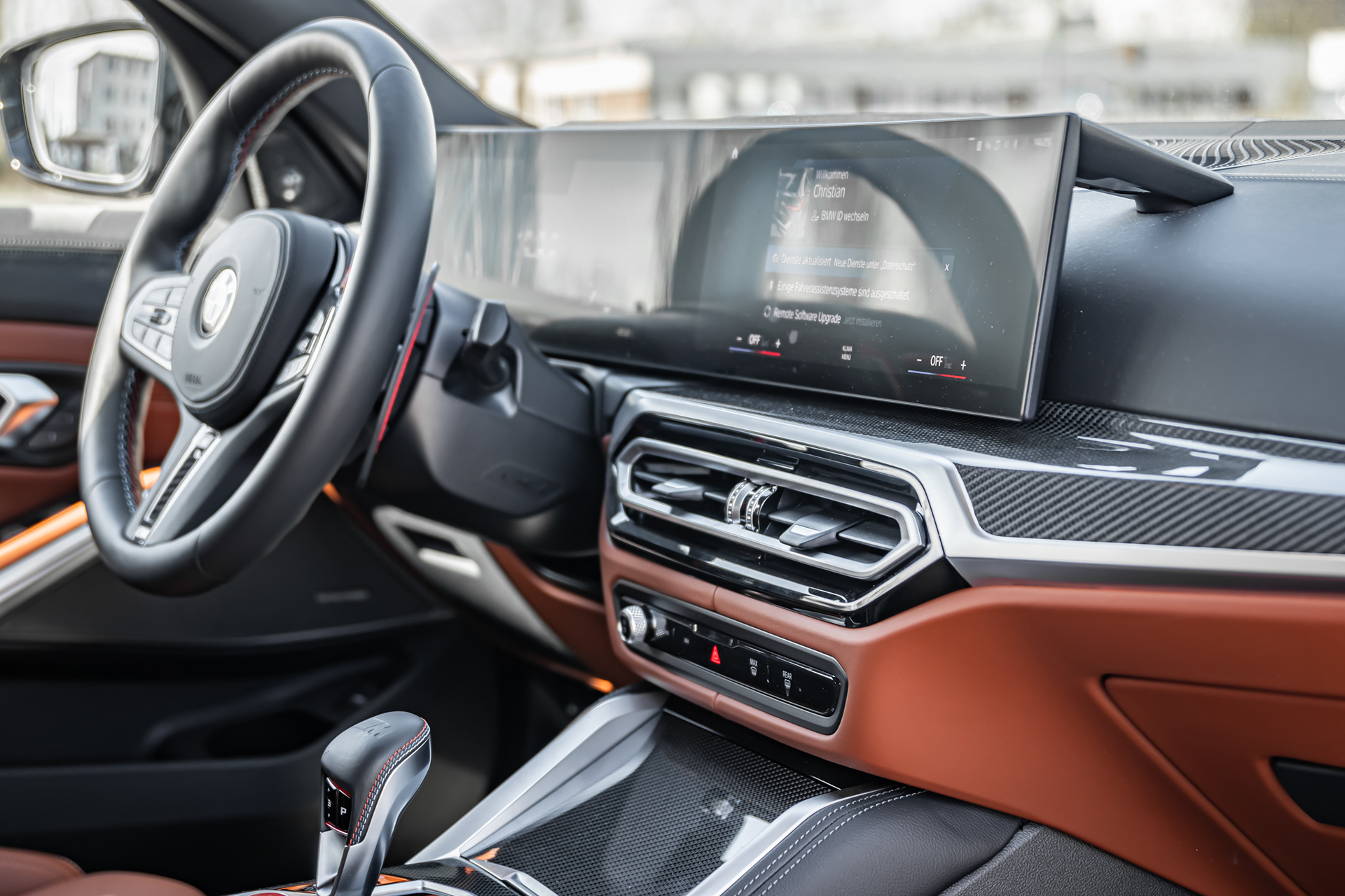 BMW M3 Touring - Verkaufsbilder