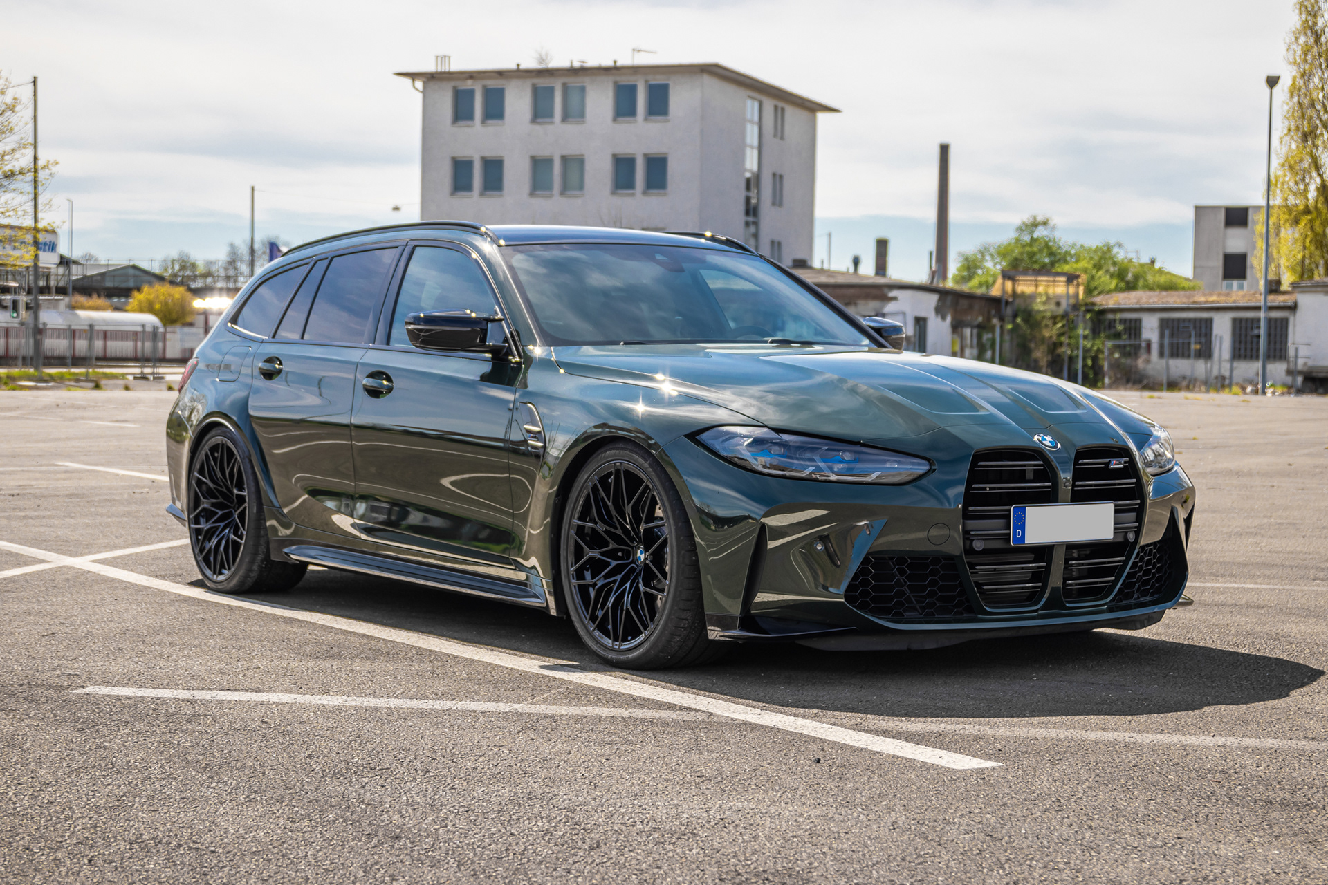 BMW M3 Touring - Verkaufsbilder