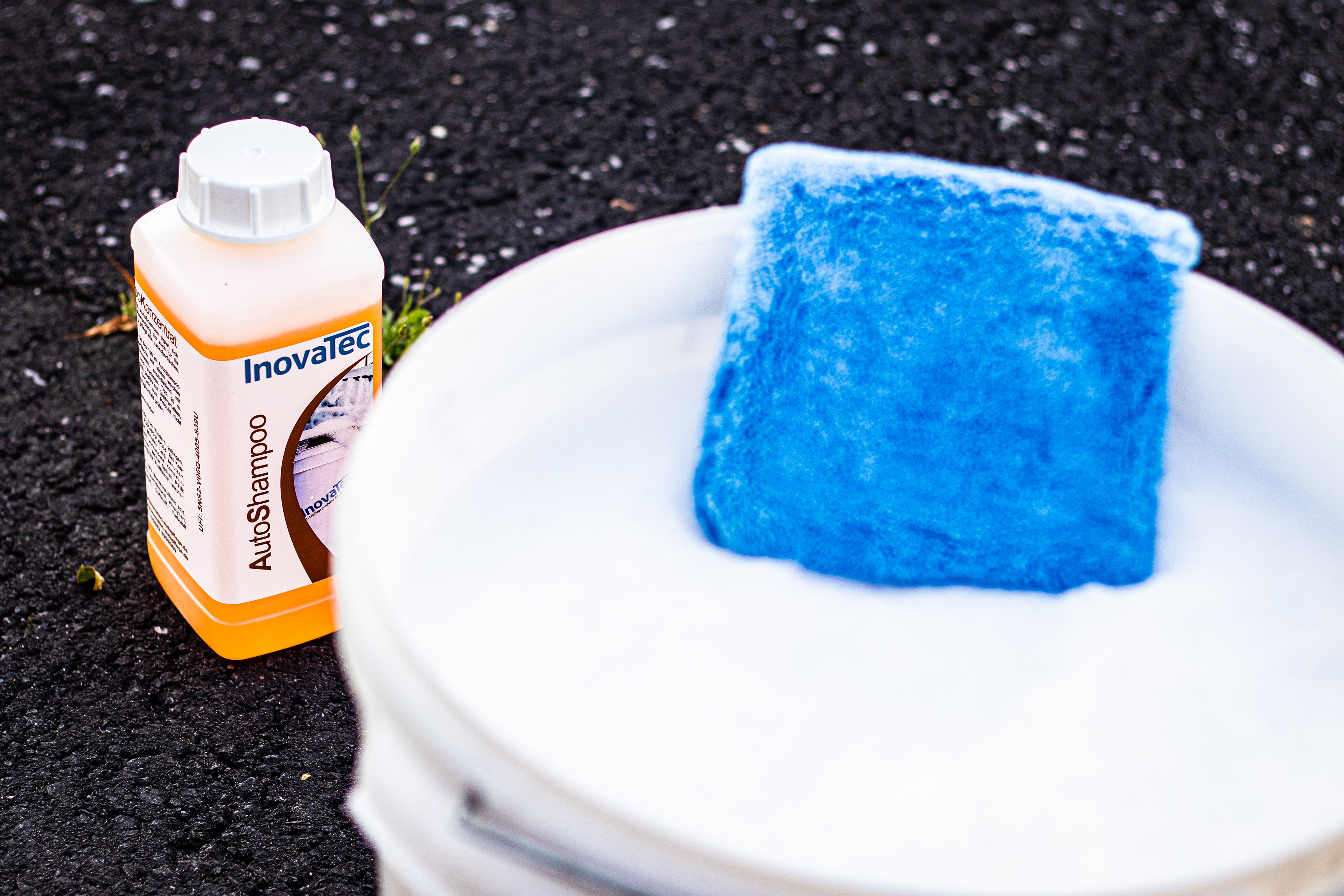 Pflegeprodukt - Inovatec