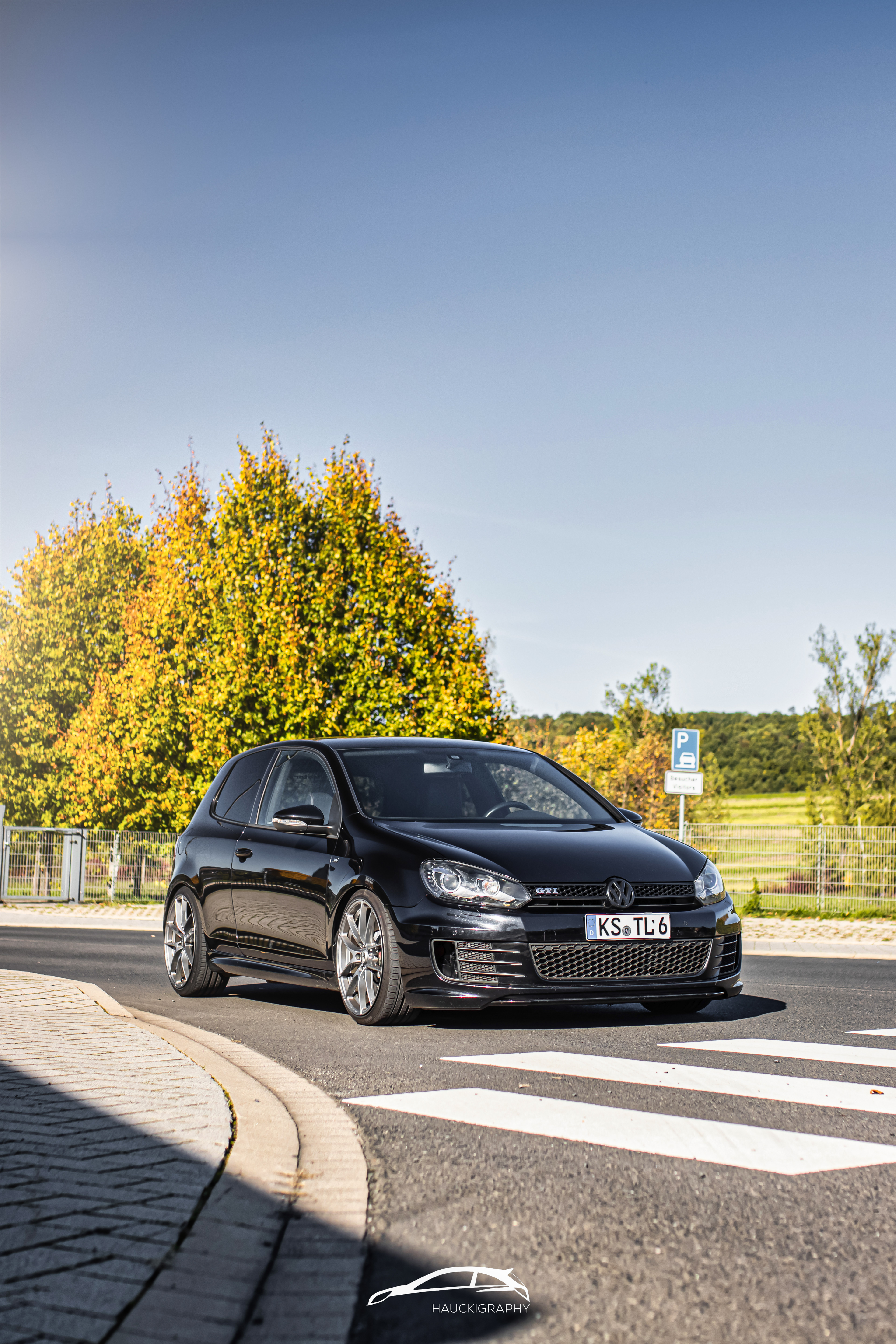 VW Golf VI GTI Edition 35