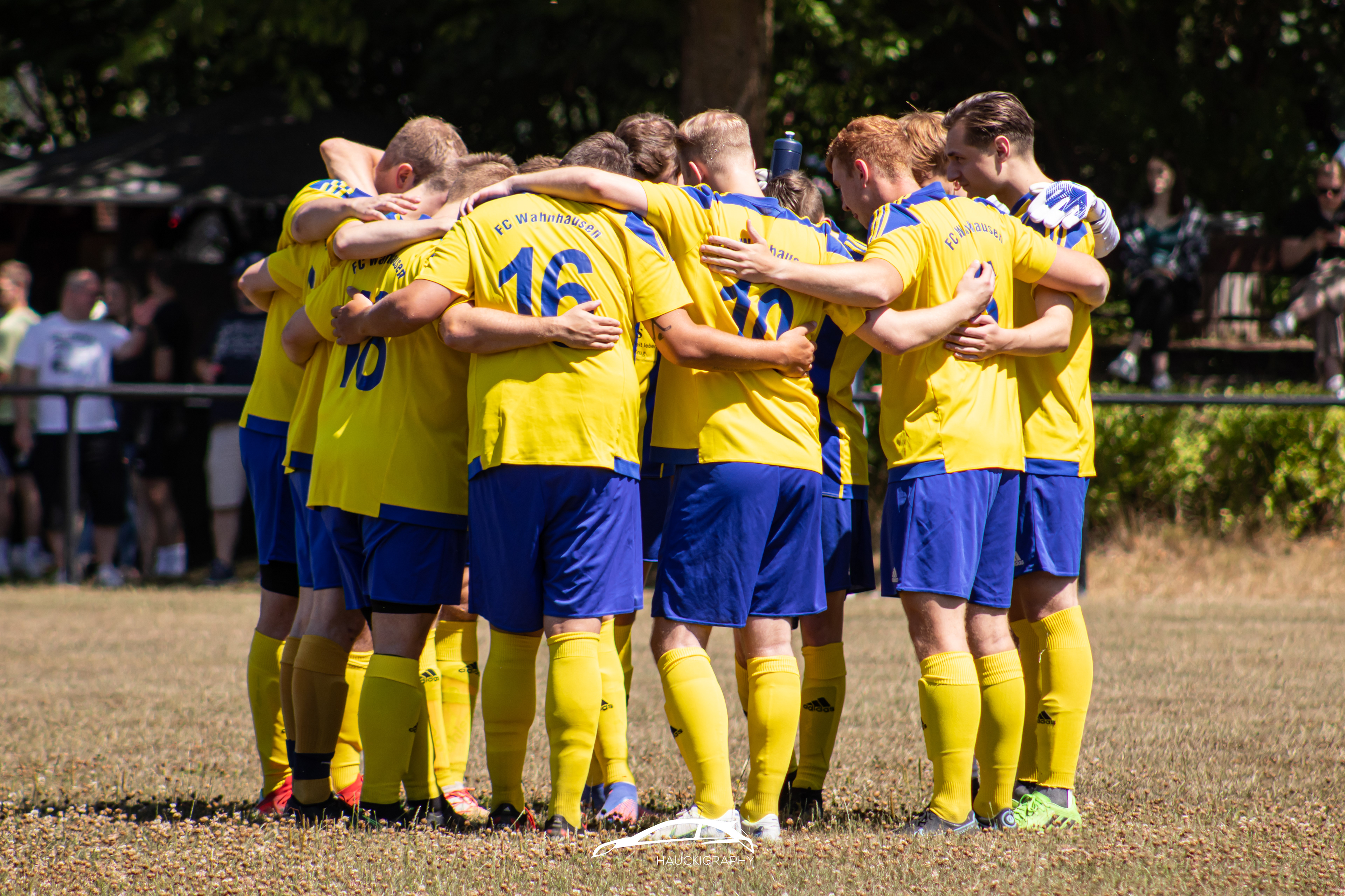 FC Wahnhausen - Pokalspiel gg. KSV Baunatal
