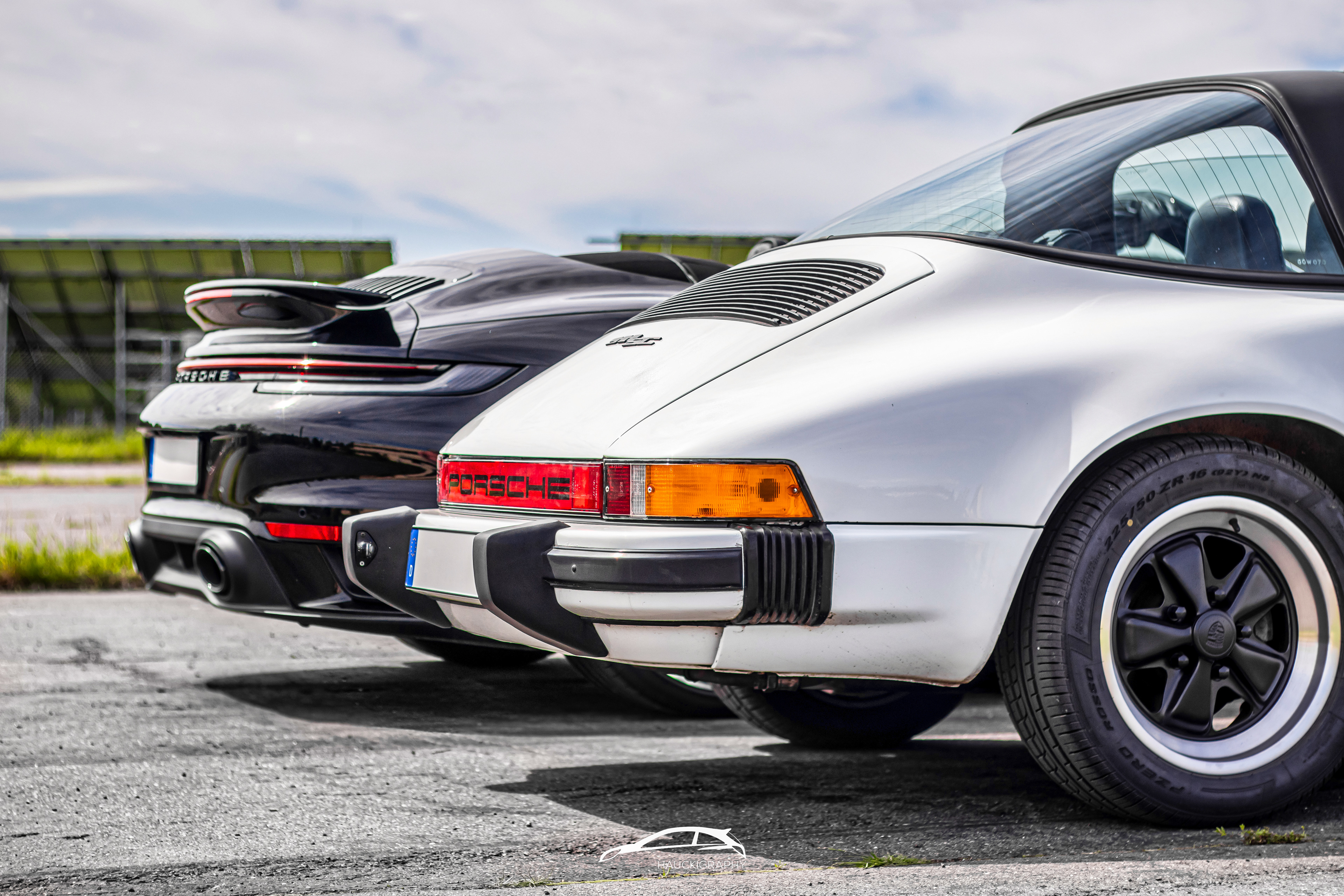 Porsche 911 (G-Modell & 992)