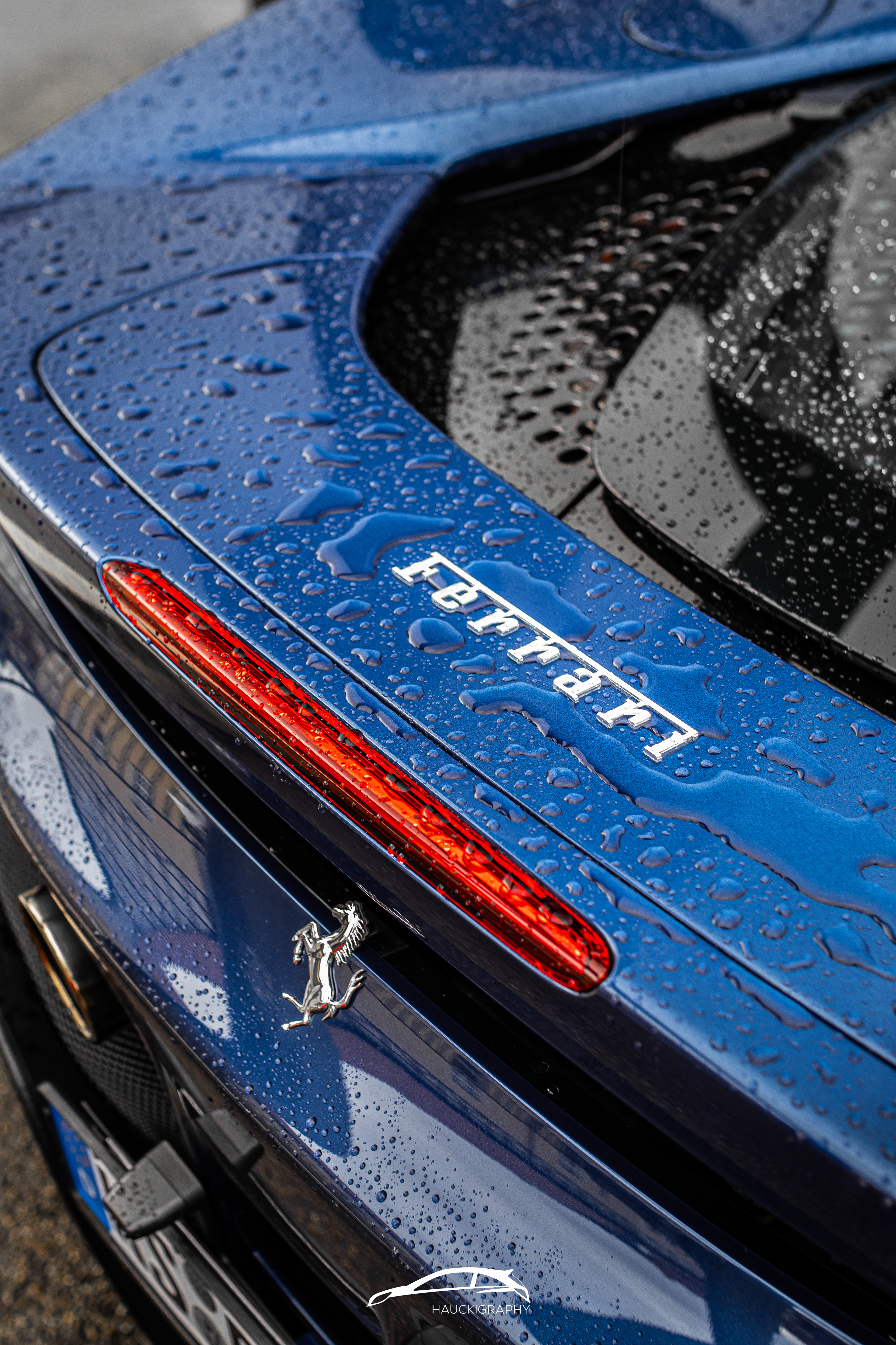 Detail - Ferrari 488 GTB