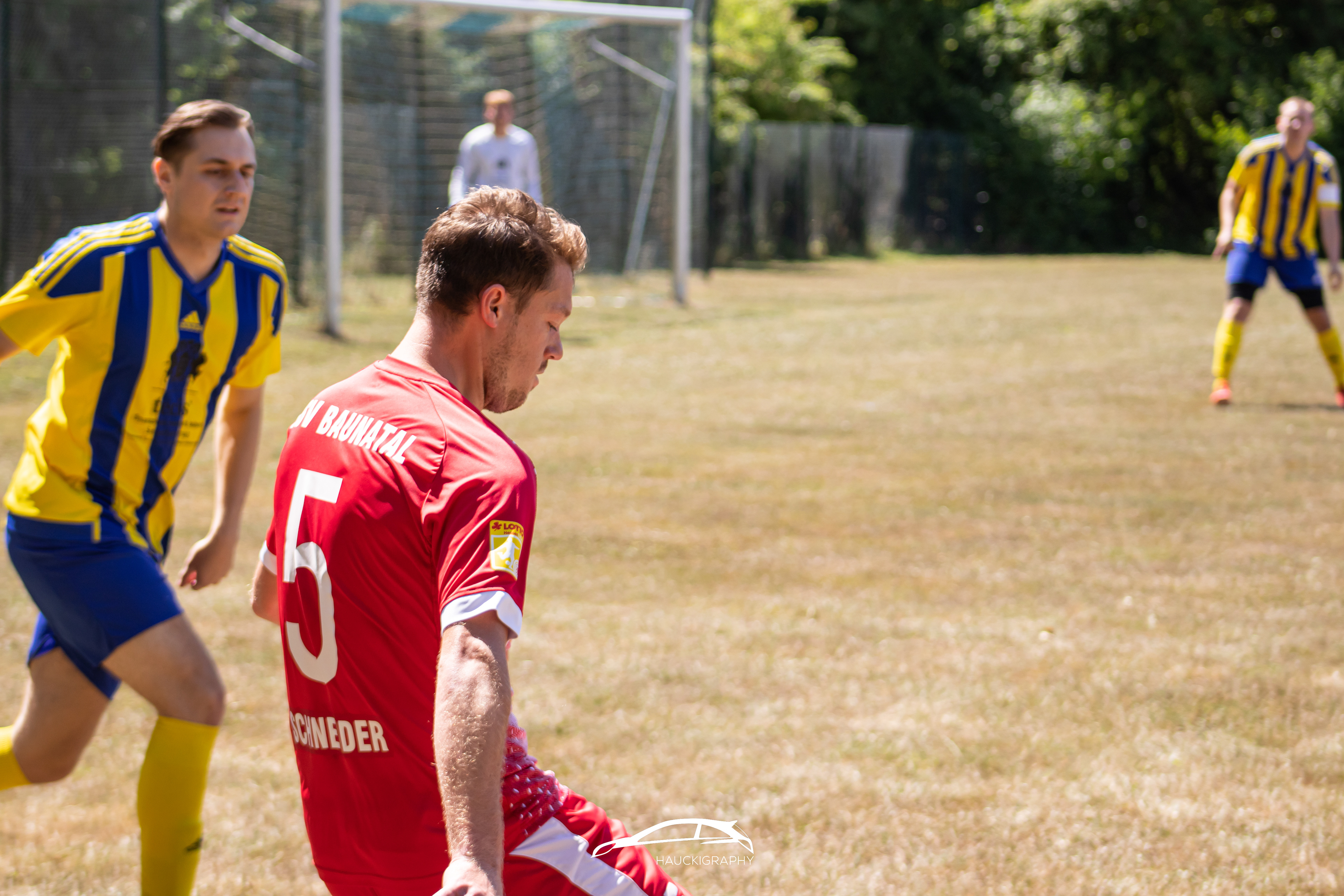 FC Wahnhausen - Pokalspiel gg. KSV Baunatal