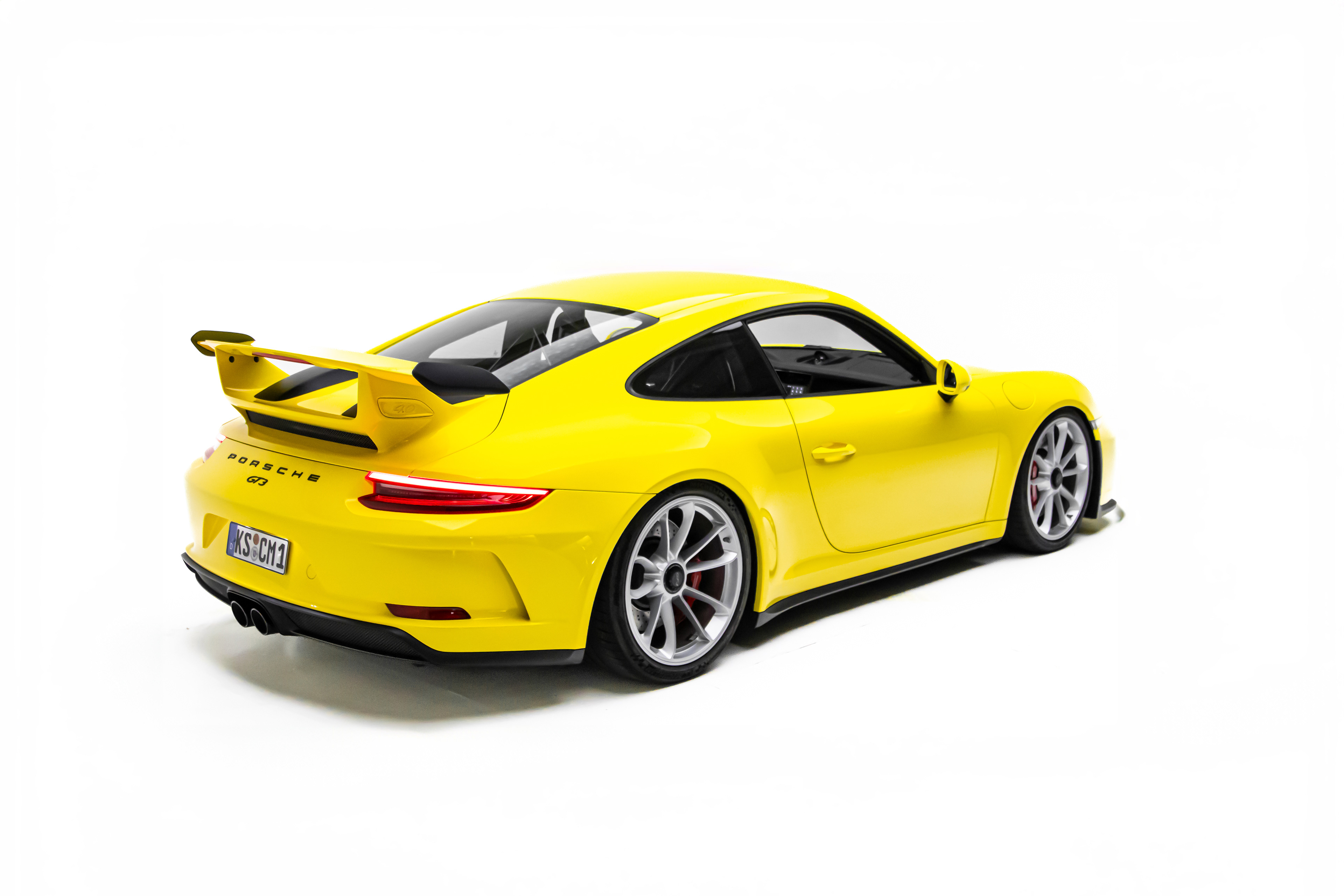 Porsche 911 GT3
