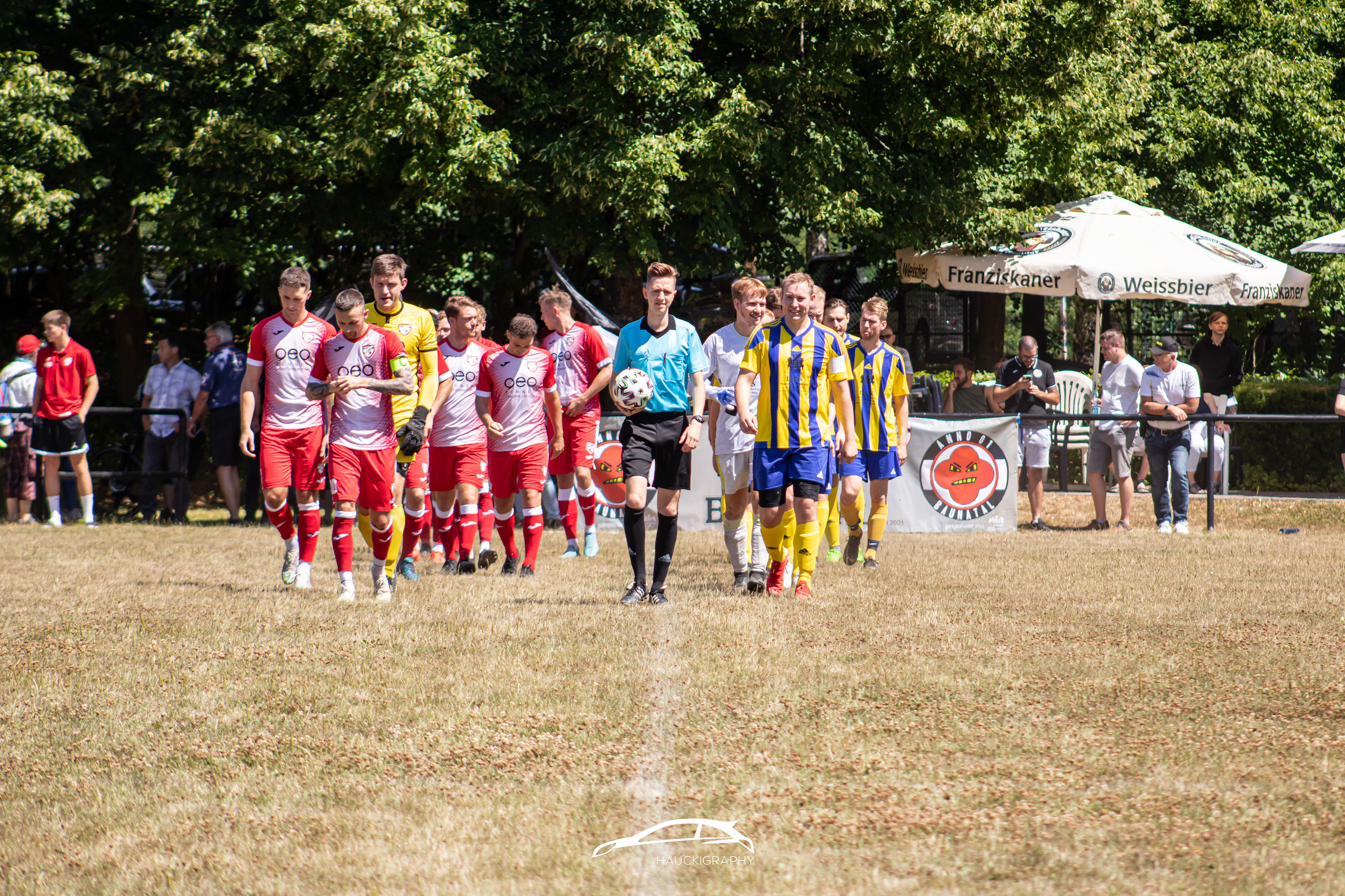 FC Wahnhausen - Pokalspiel gg. KSV Baunatal