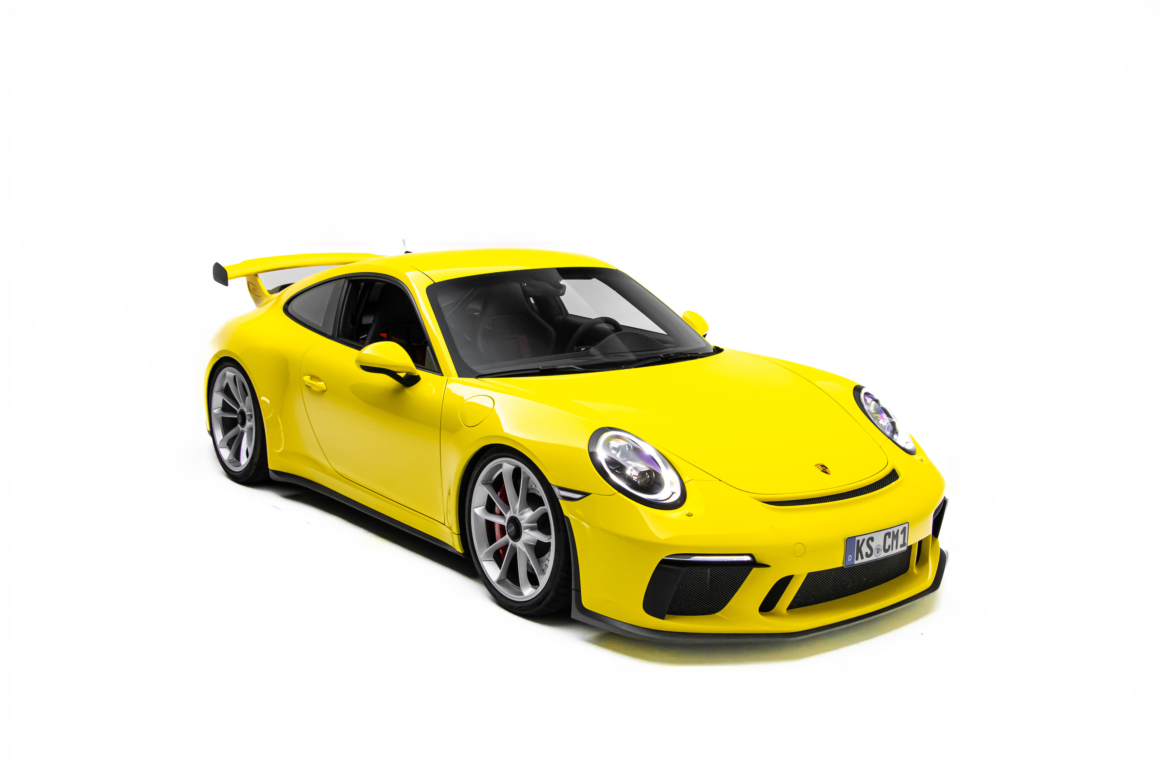 Porsche 911 GT3