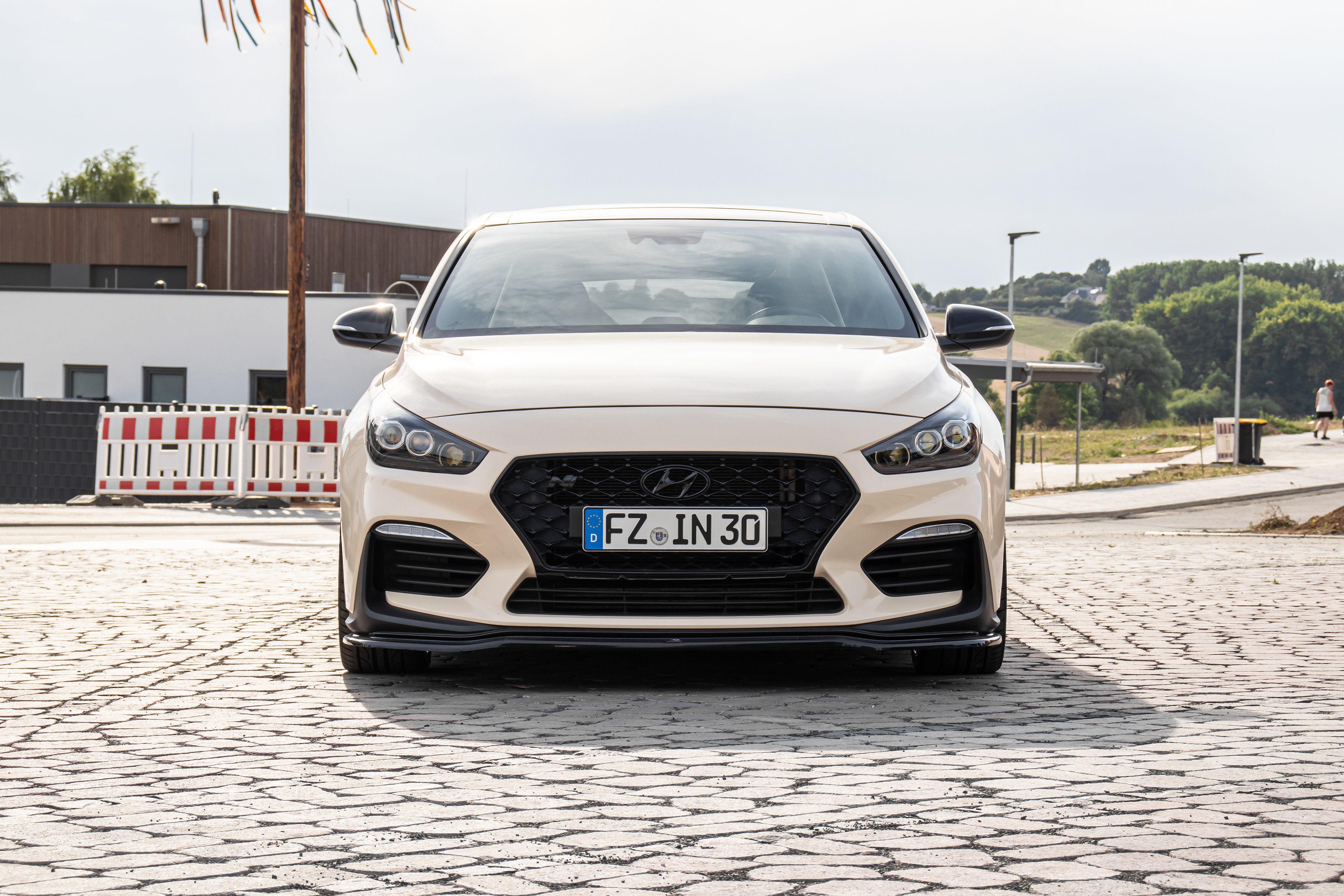 Hyundai i30N - Verkaufsbilder