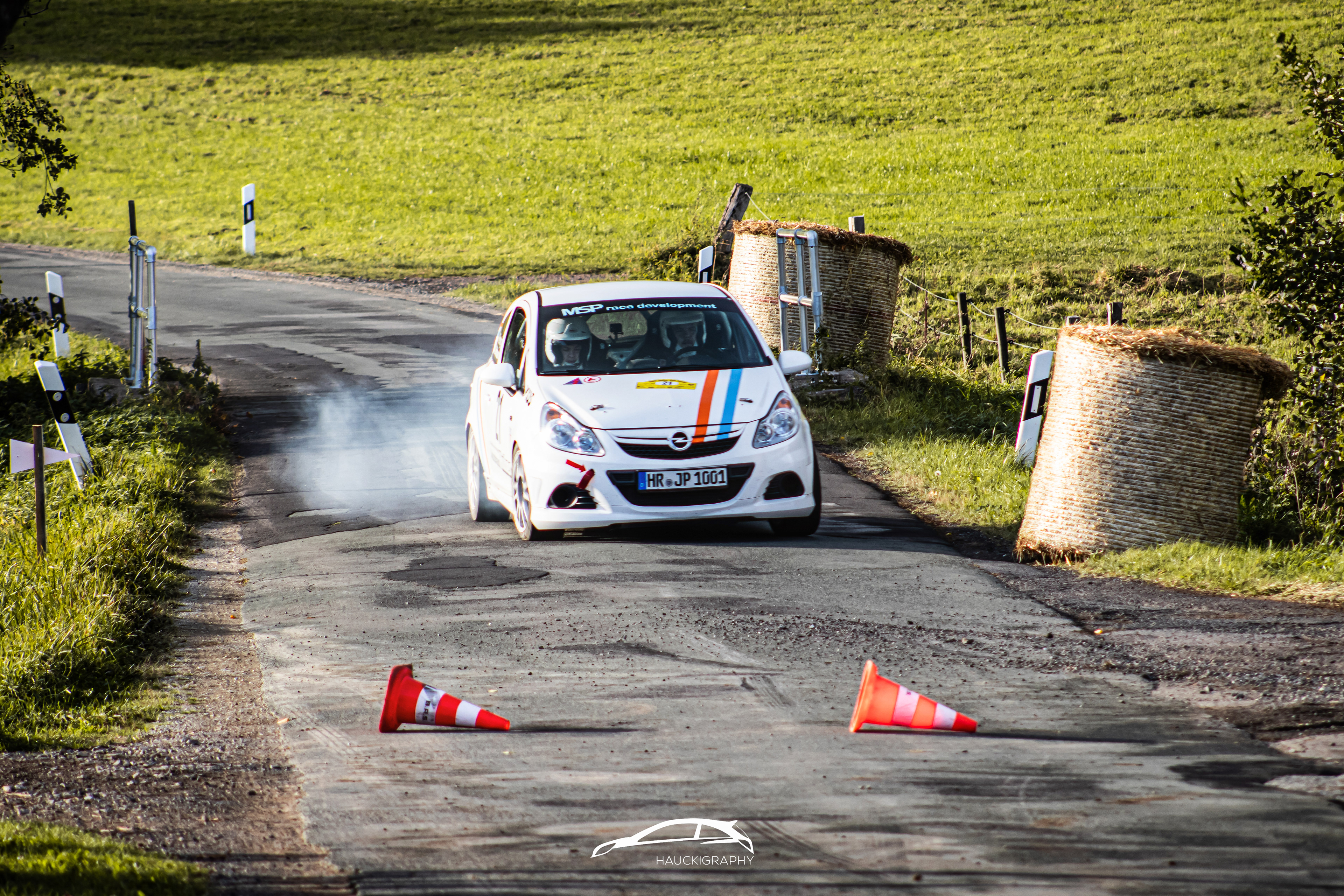 Opel Corsa OPC - Rallye