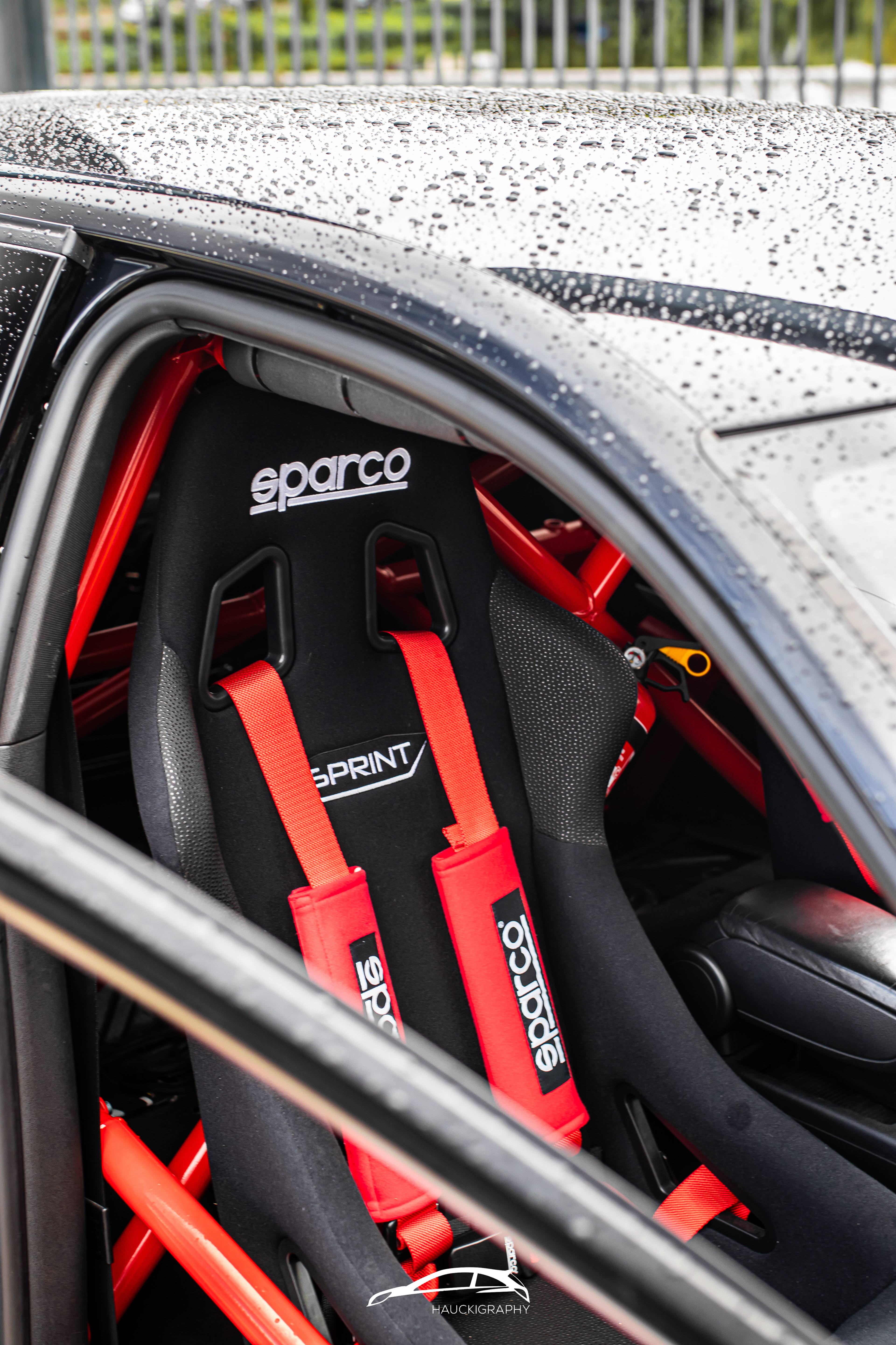 Sparco Schalensitz - Audi A3
