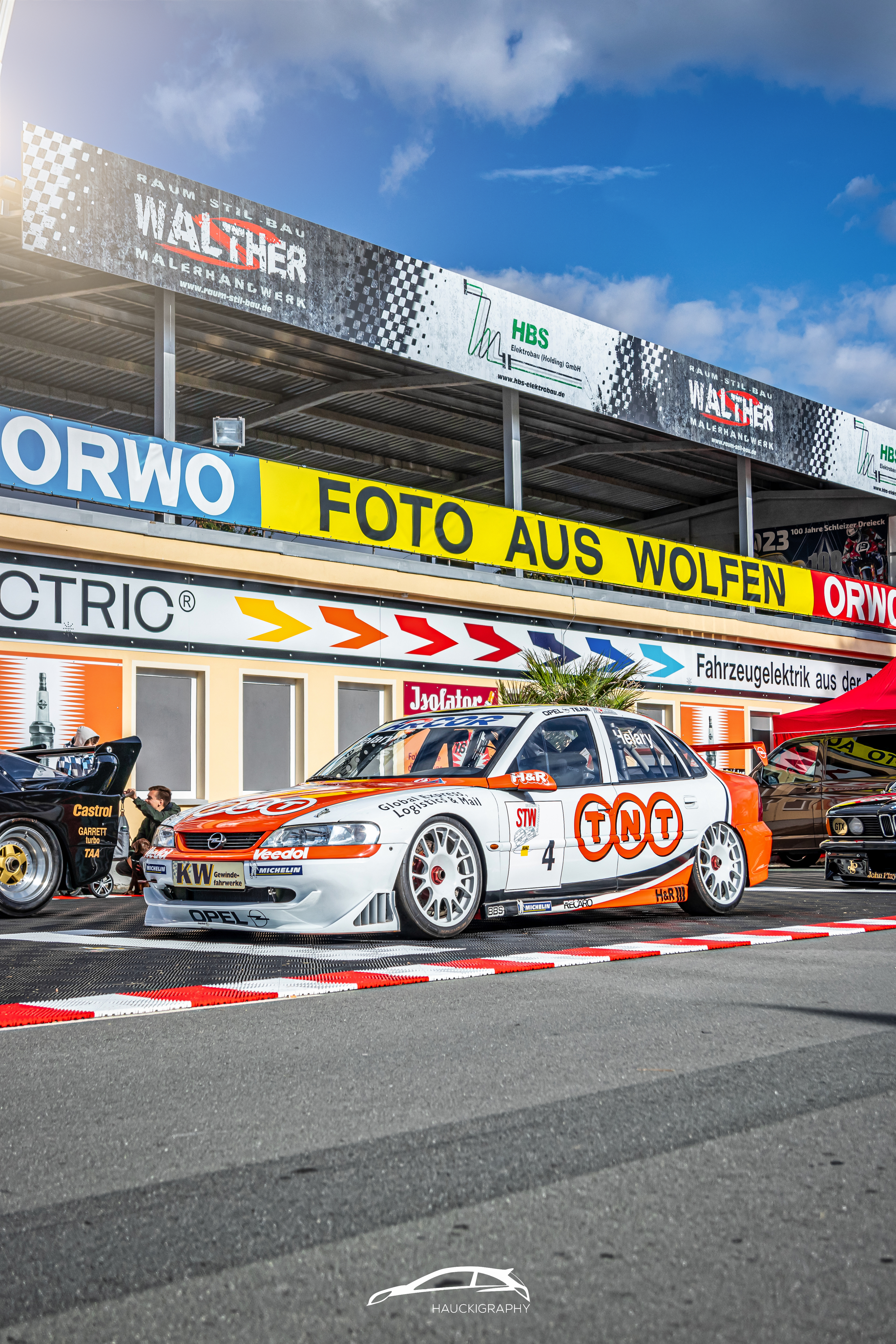 Opel Vectra STW