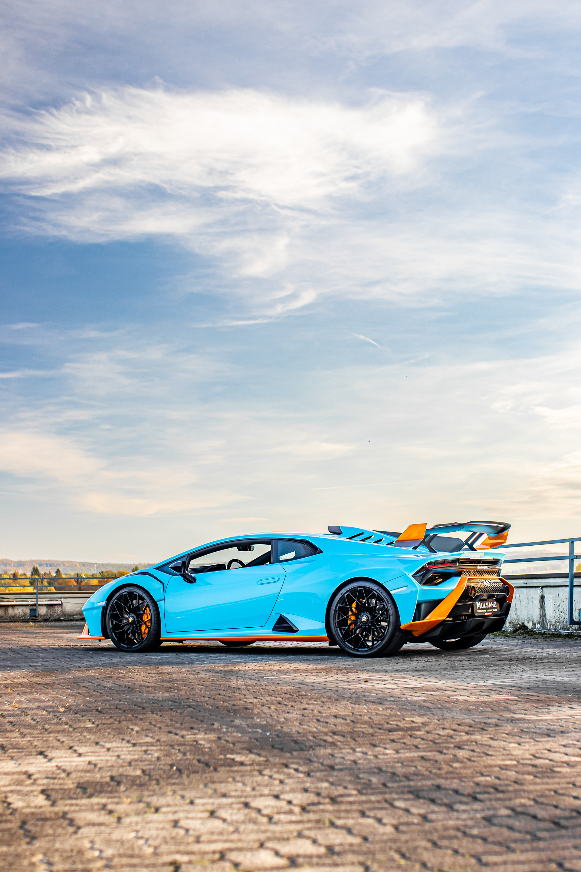 Lamborghini Huracan STO