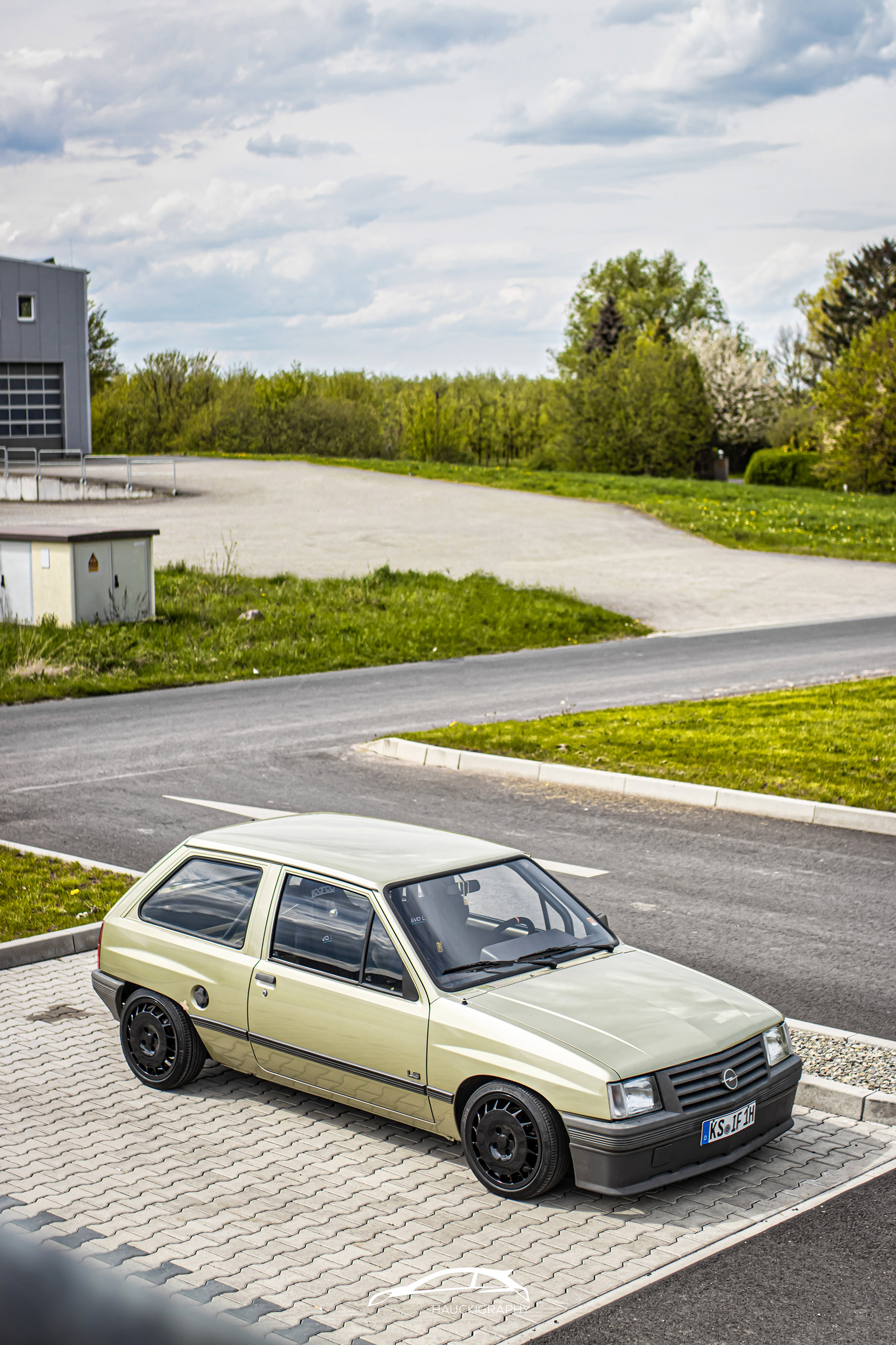 Opel Corsa A