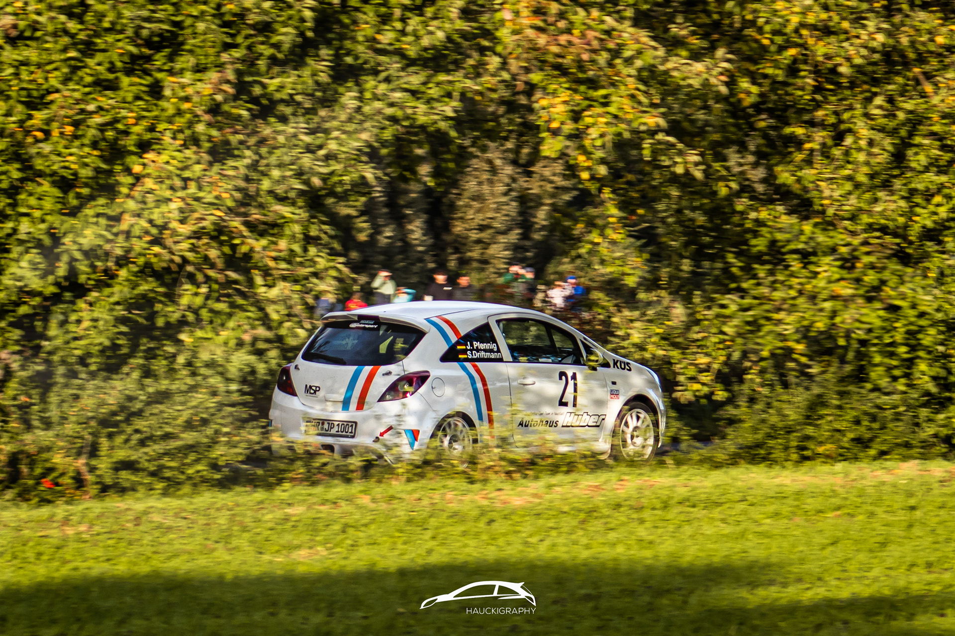 Opel Corsa OPC - Rallye
