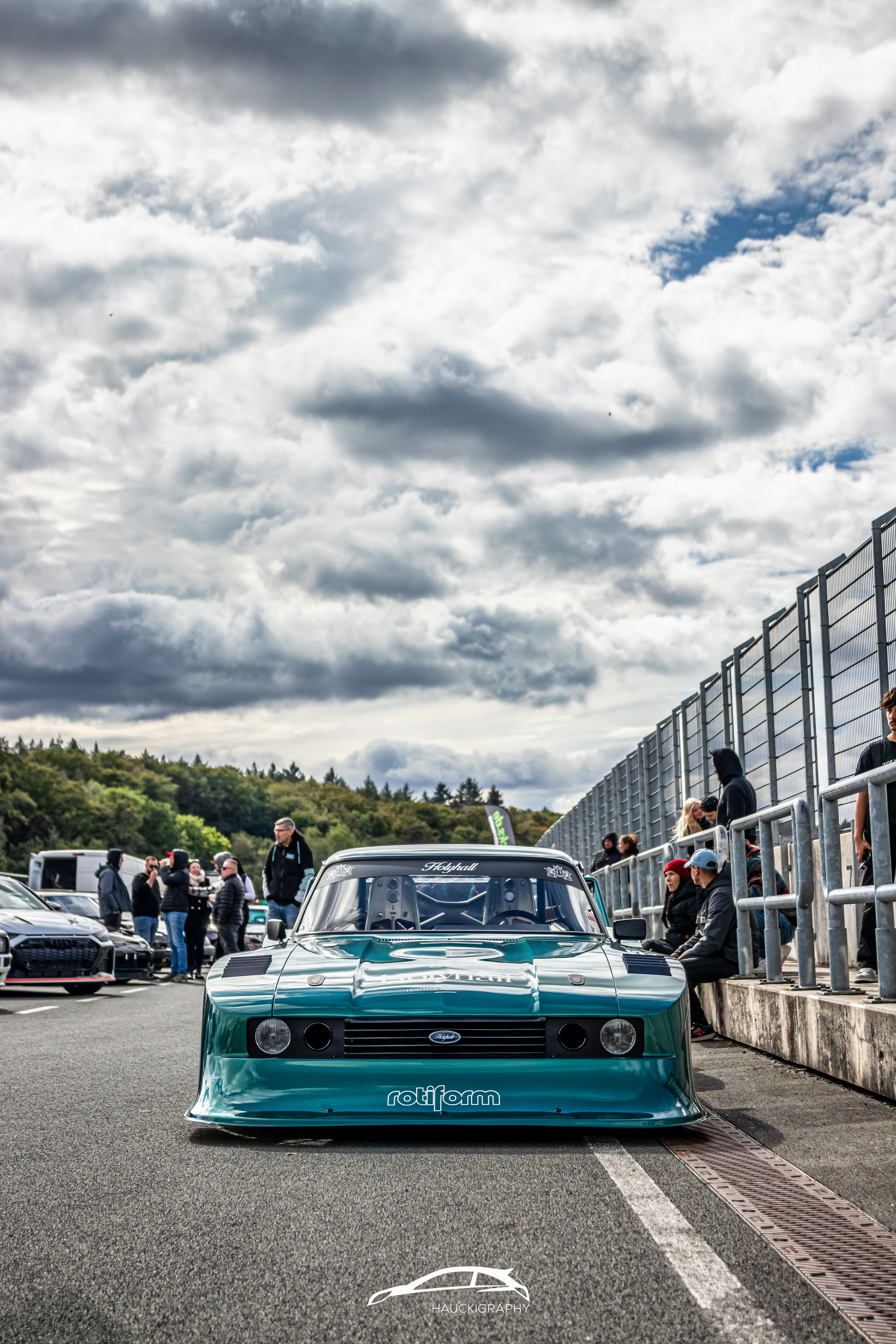 Zakspeed Capri by Holyhall