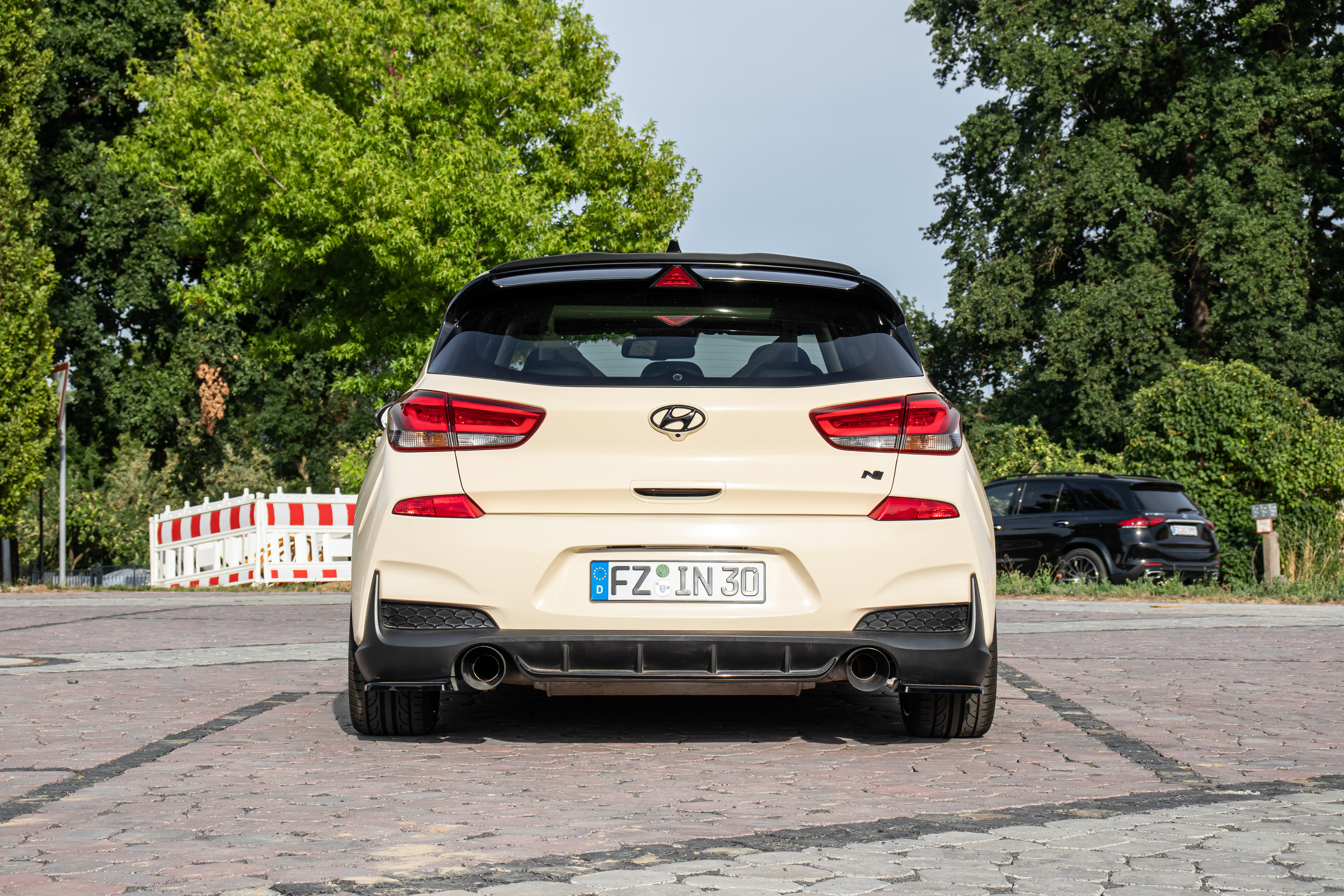 Hyundai i30N - Verkaufsbilder