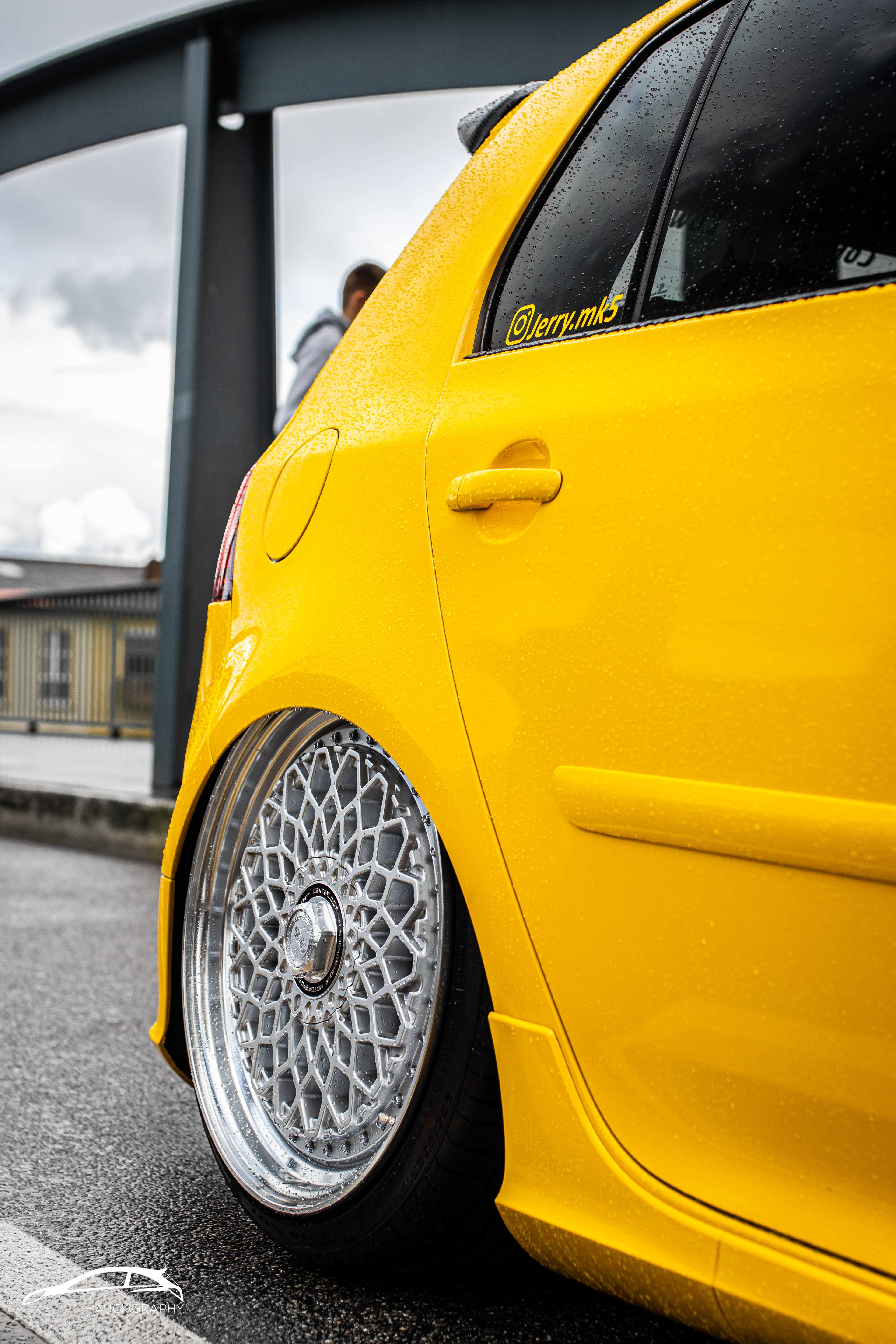 Felge -VW Golf V GTI