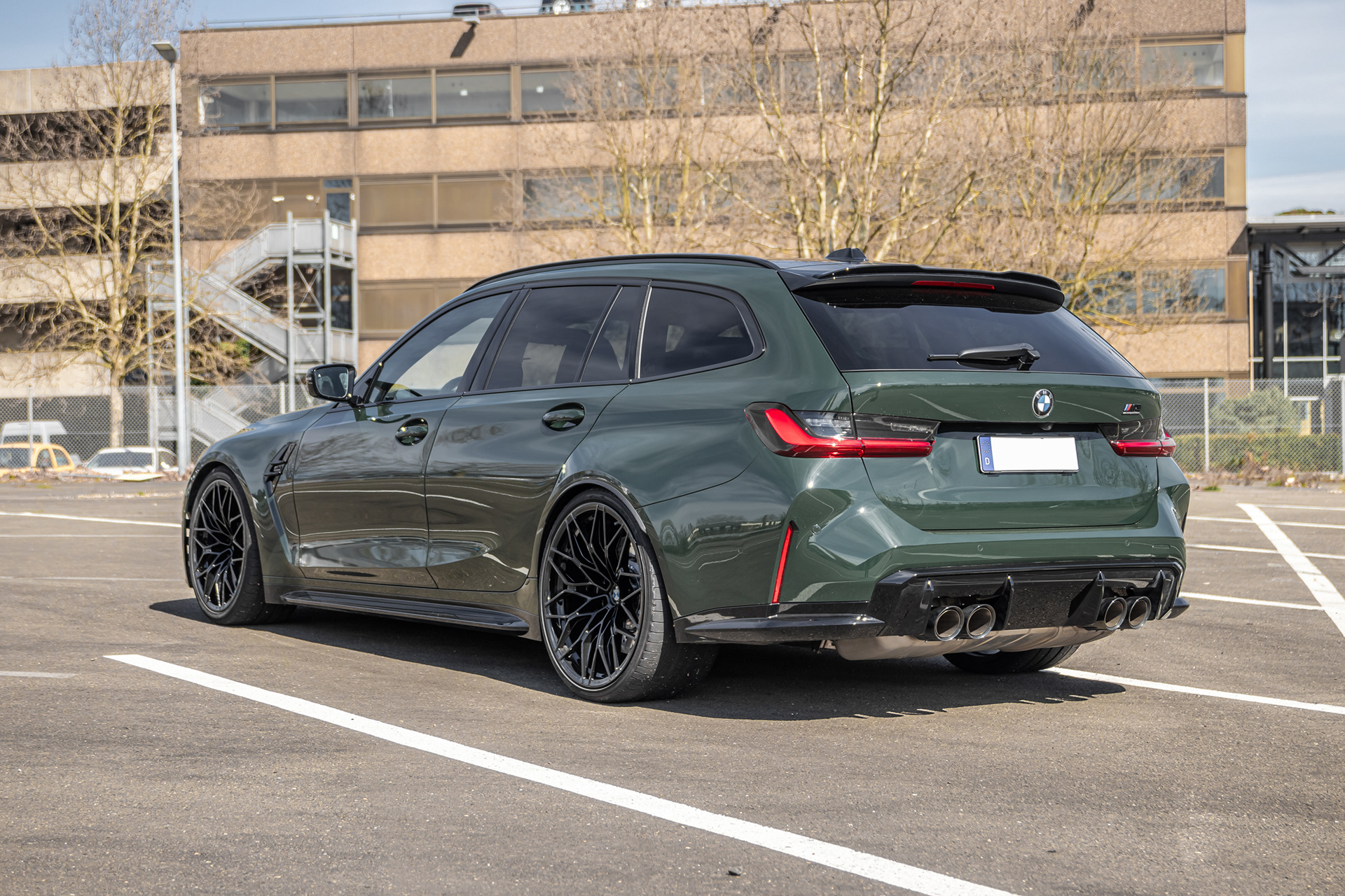BMW M3 Touring - Verkaufsbilder