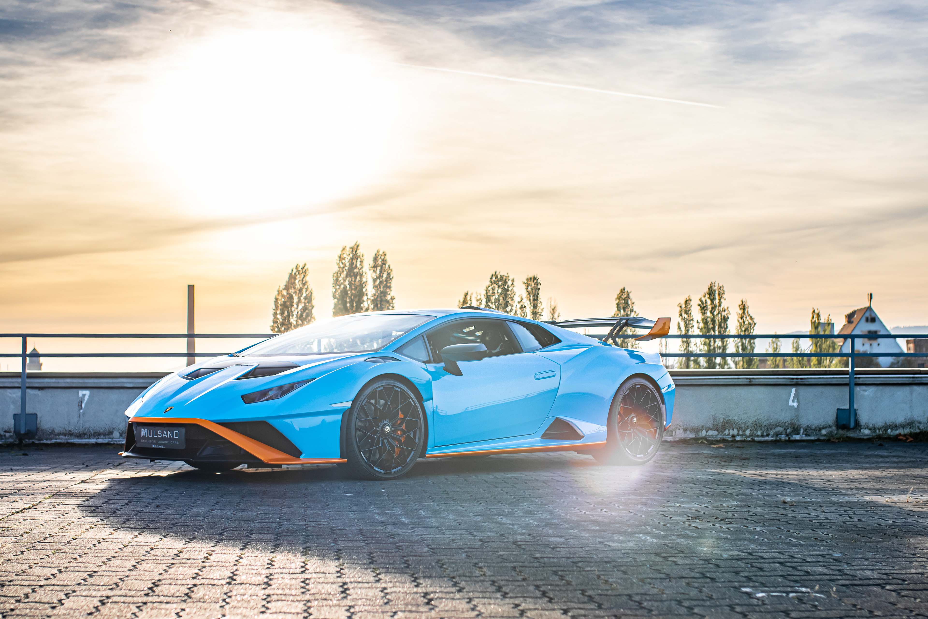 Lamborghini Huracan STO
